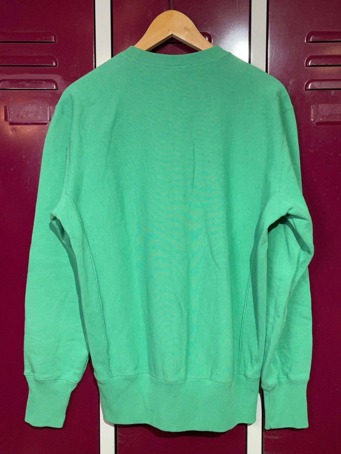 CHAMPION VINTAGE CREWNECK SWEATSHIRT SZ: M