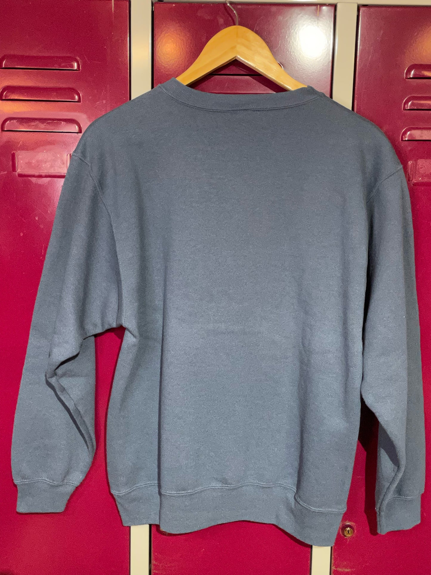 ALORE PENNSYLVANIA MADE IN USA VINTAGE CREWNECK SWEATSHIRT SZ: L moo