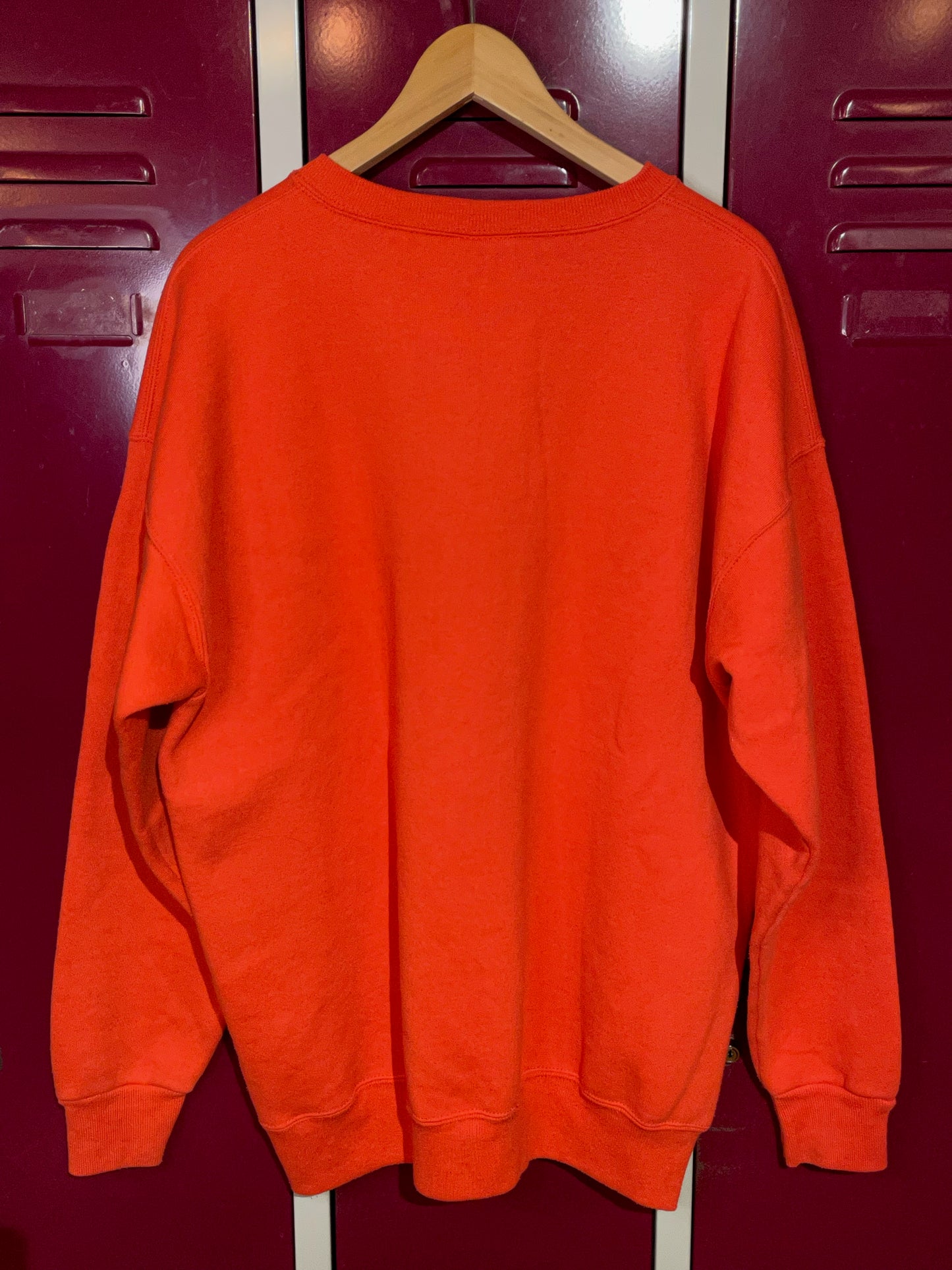 LEE 90s VINTAGE CREWNECK SWEATSHIRT SZ: L