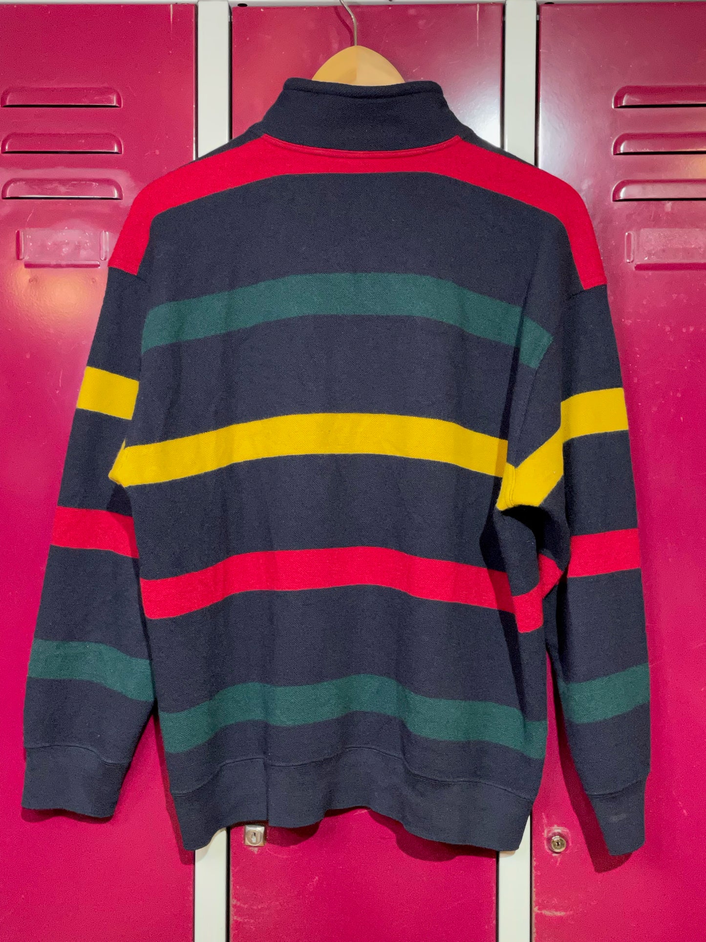 PAUL & SHARK VINTAGE PULLOVER SZ: XL