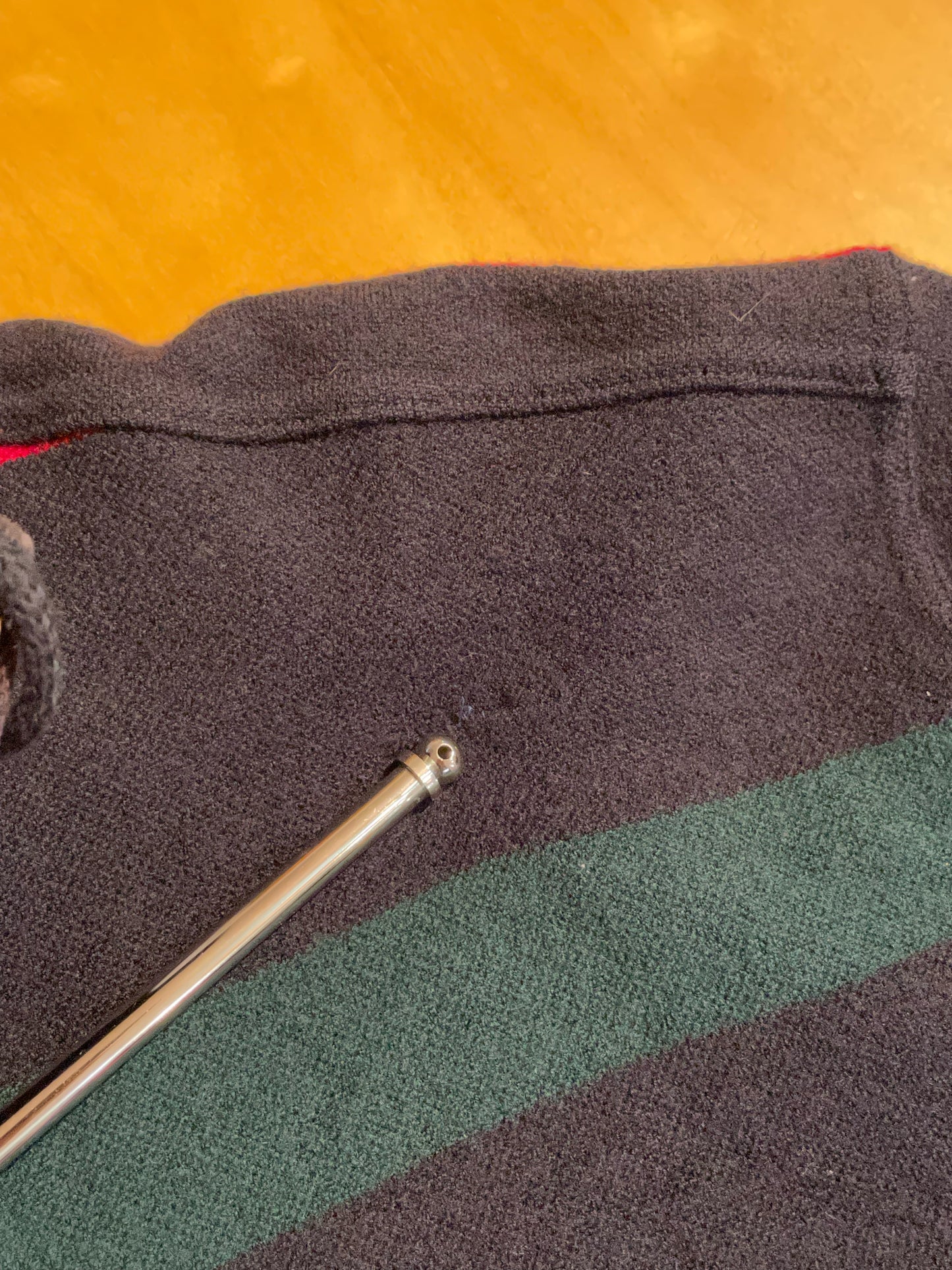 PAUL & SHARK VINTAGE PULLOVER SZ: XL