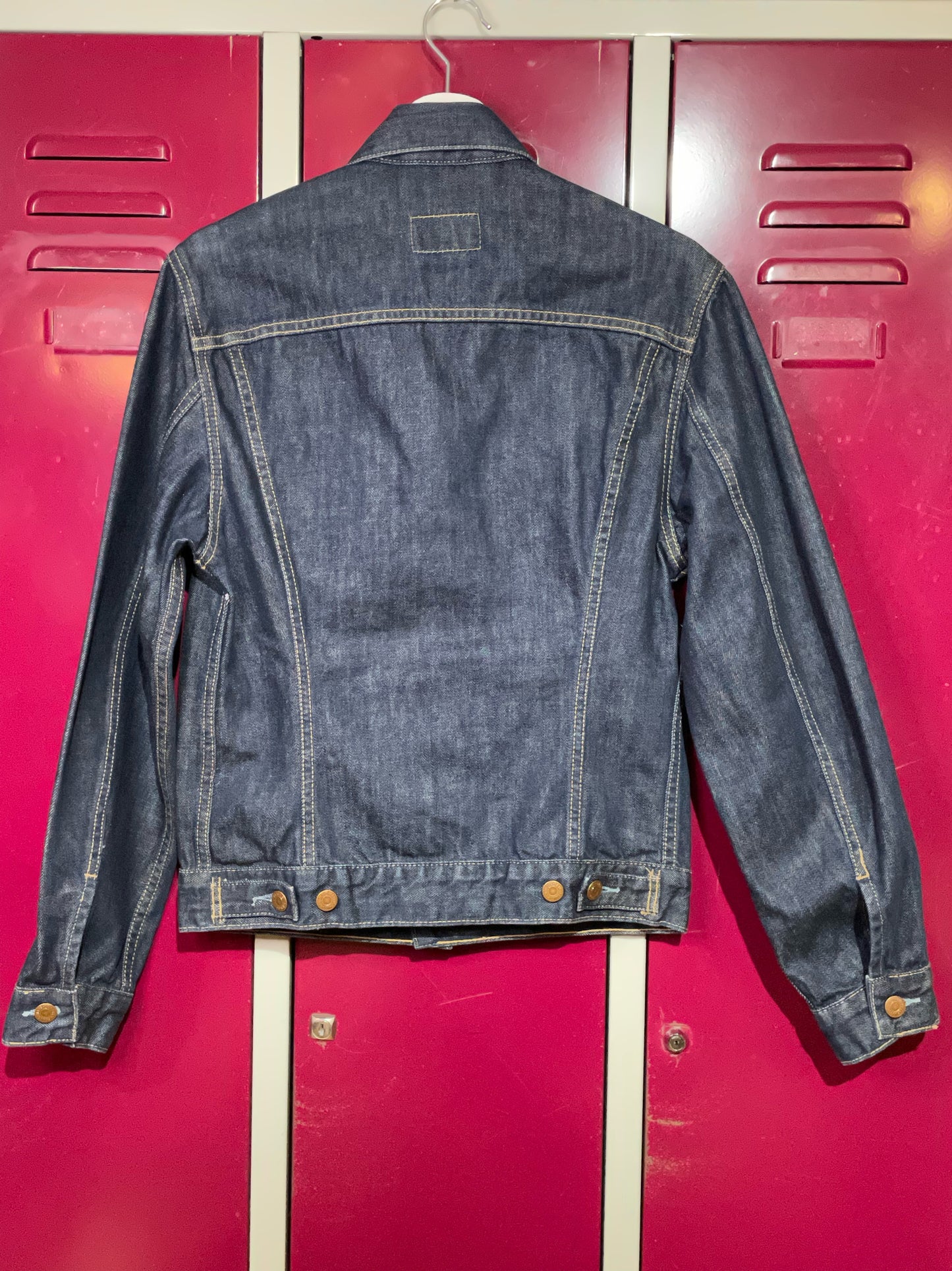 LEVI'S 70500 04 VINTAGE DENIM JACKET SZ: M
