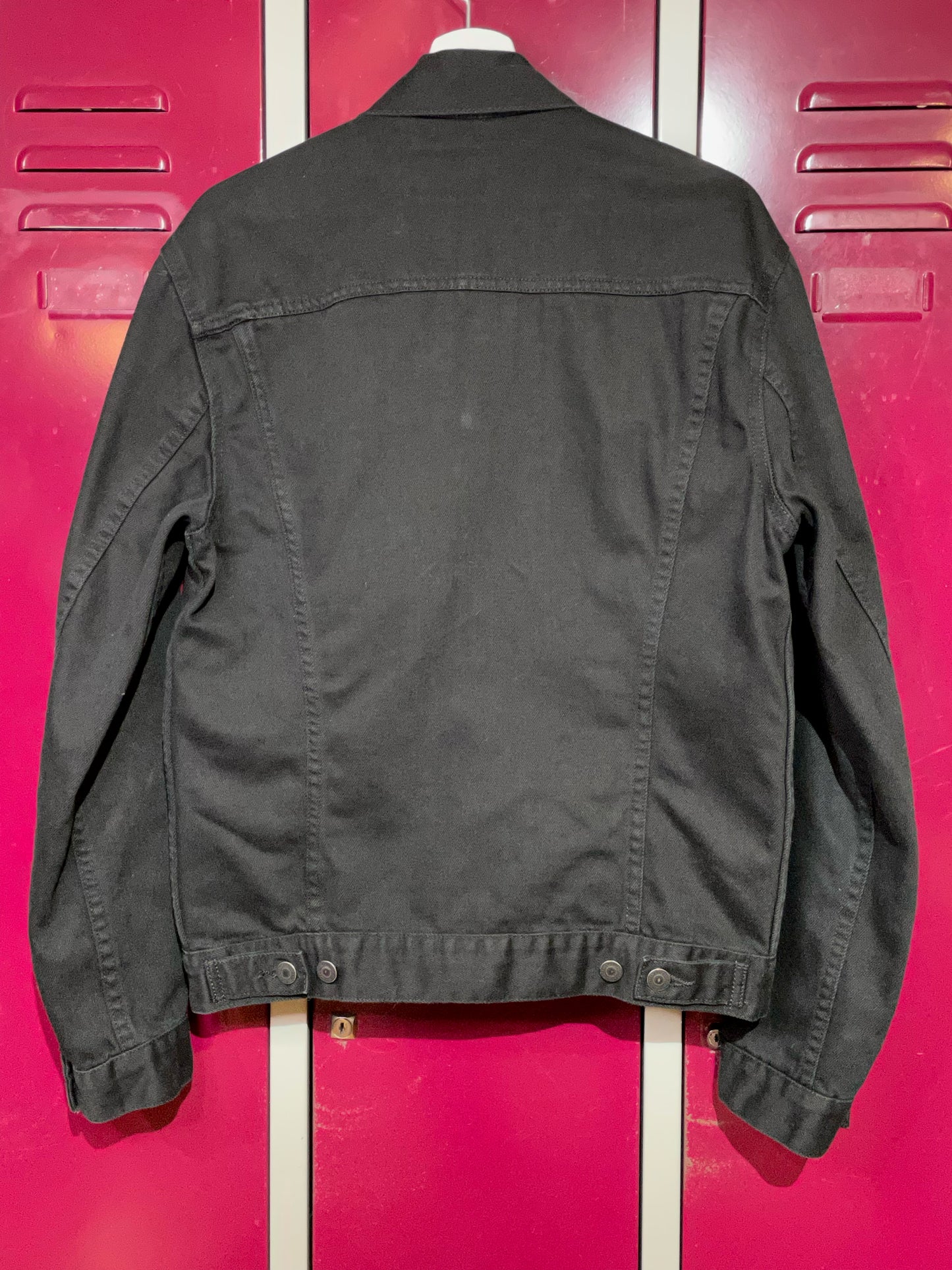 LEVI'S VINTAGE DENIM JACKET SZ: L