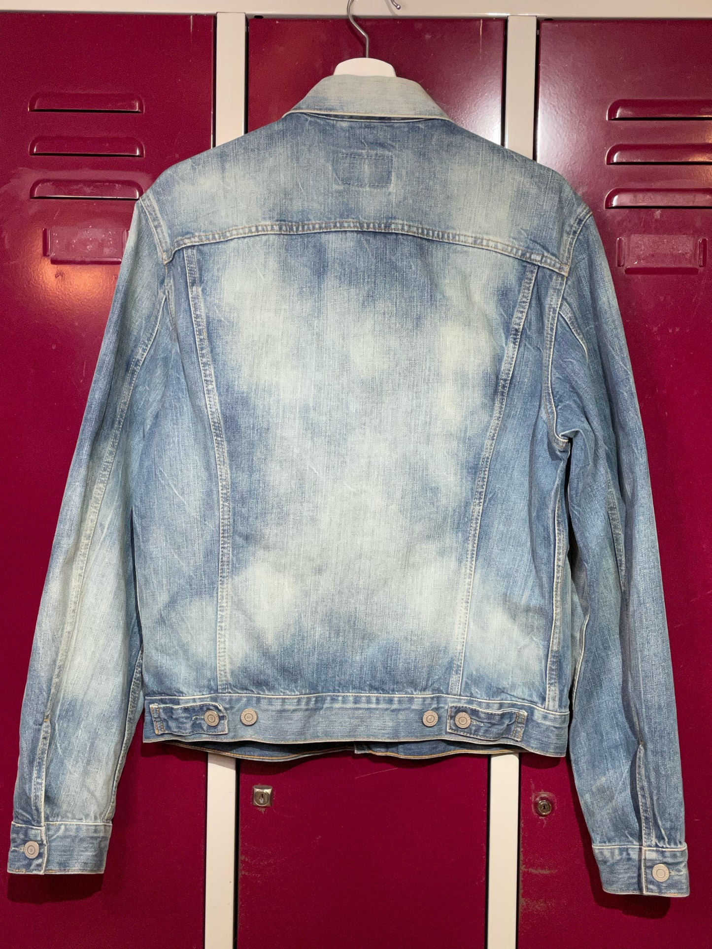 LEVI'S 72530 VINTAGE DENIM JACKET SZ: L