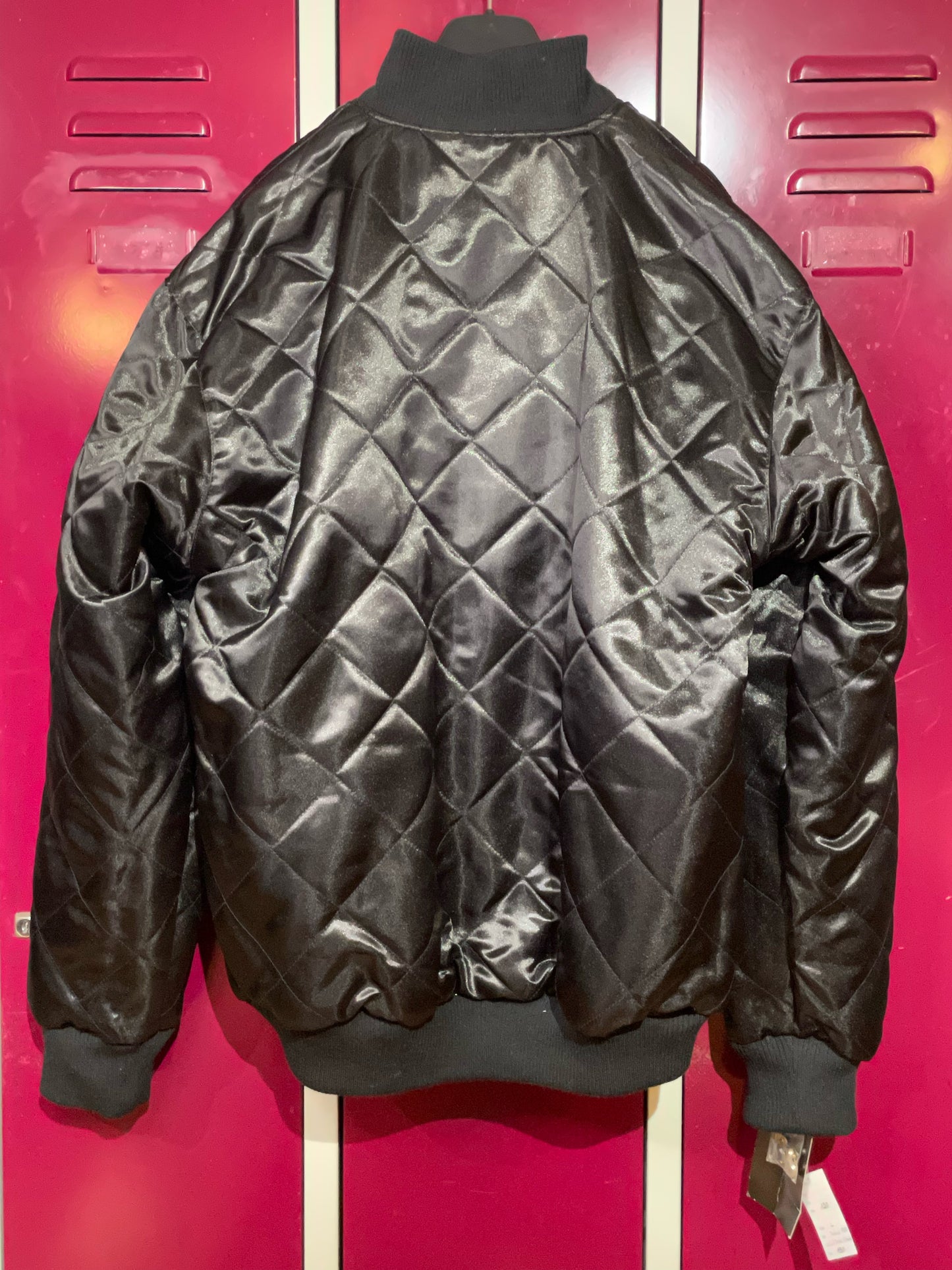 CHICAGO BLACKHAWKS GIII NFL REVERSIBLE JACKET BRAND NEW SZ: L