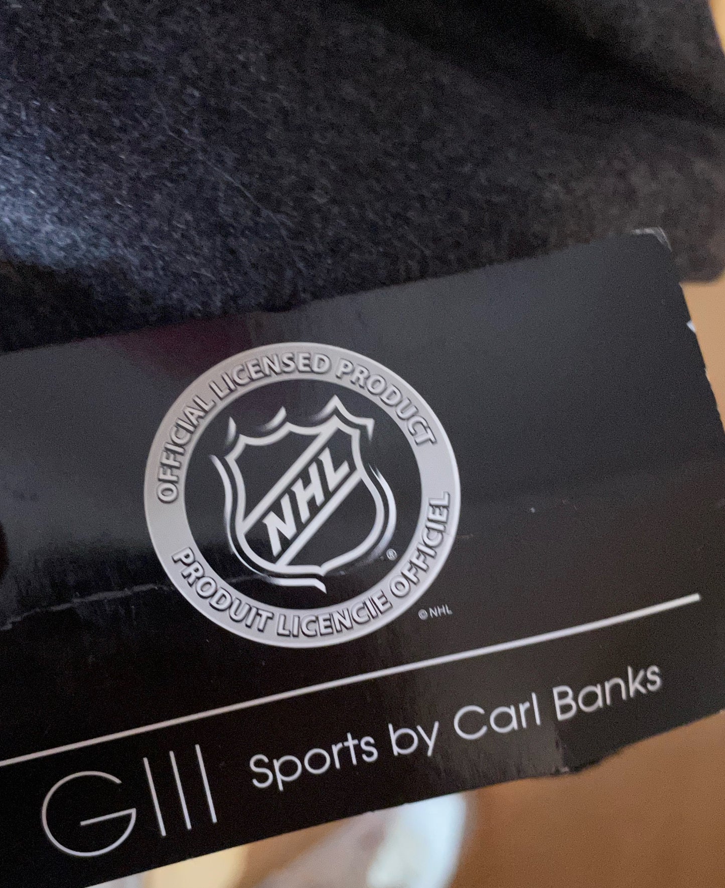 CHICAGO BLACKHAWKS GIII NFL REVERSIBLE JACKET BRAND NEW SZ: L
