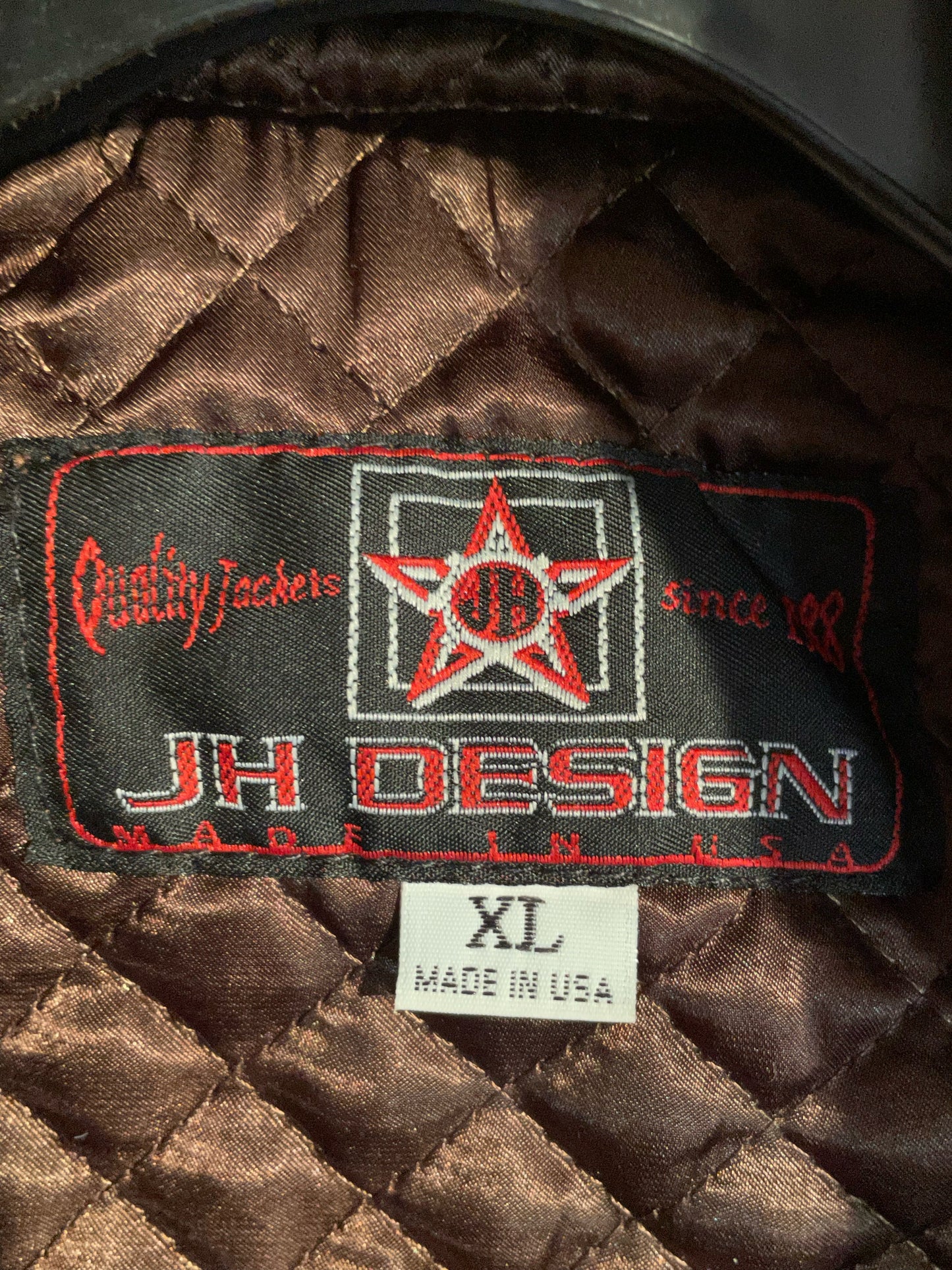 NEW YORK YANKEES JH DESIGN MLB VARSITY JACKET SZ: XL