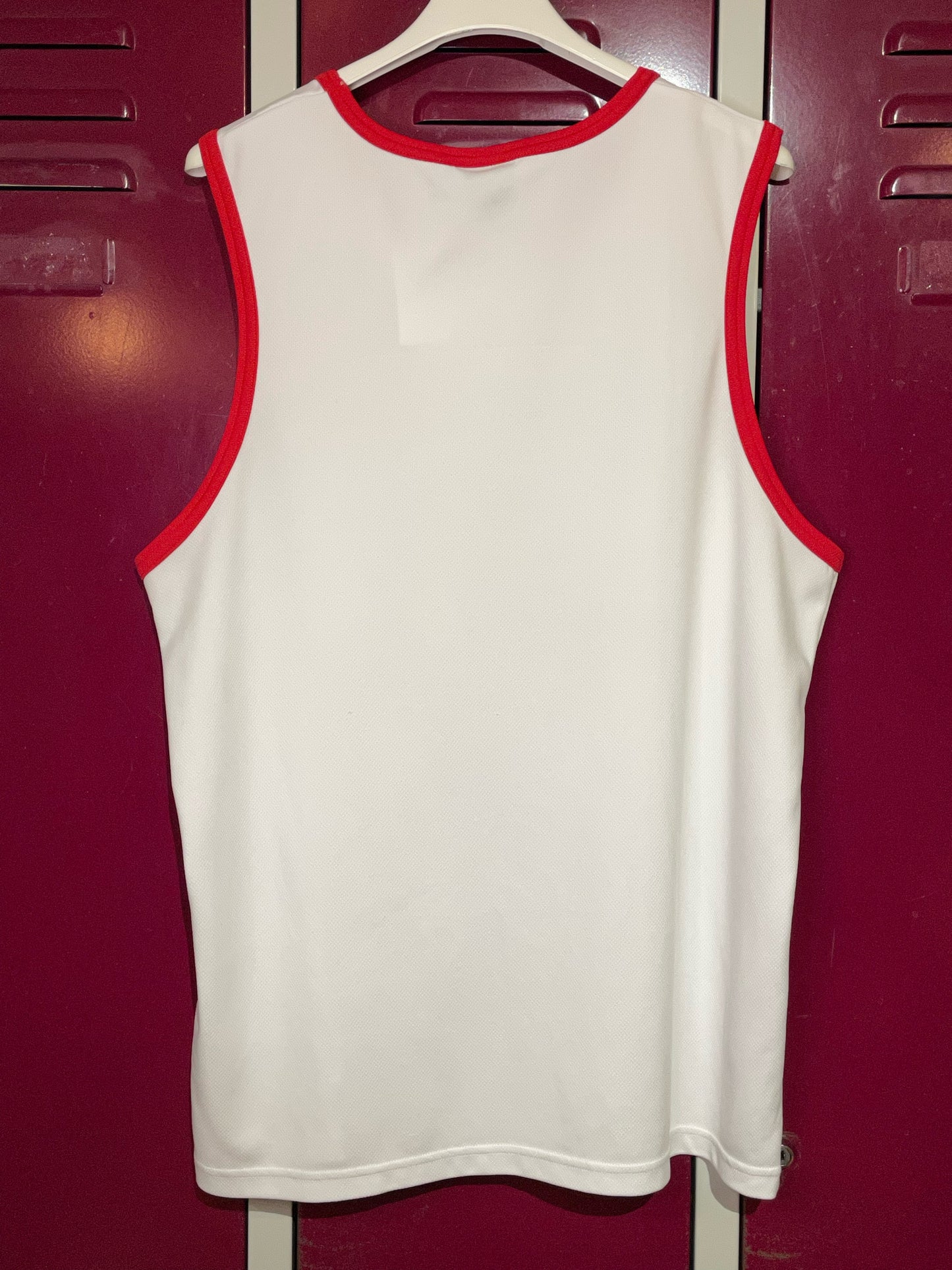MAJESTIC FLORIDA PANTHERS NHL TANK TOP JERSEY SZ: M
