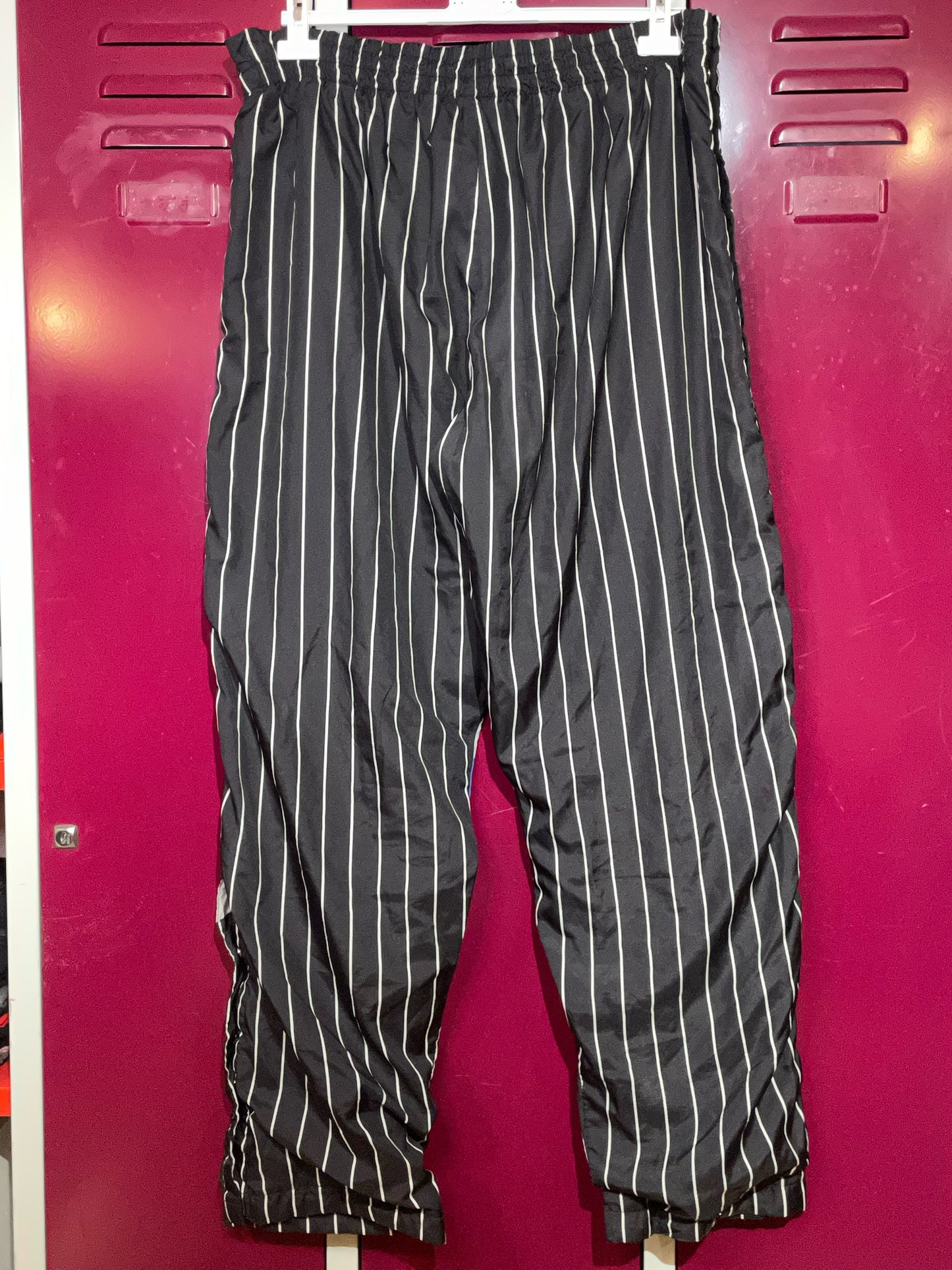 VINTAGE CHAMPION MAGIC ORLANDO COMPLETE WARM UP JACKET & PANTS SZ: XL