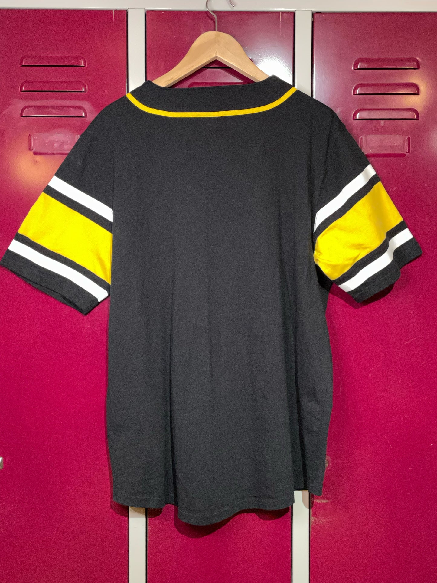 GEMUINE MARCHANDISE PITTSBURG PIRATES MLB BASEBALL JERSEY SZ: XL