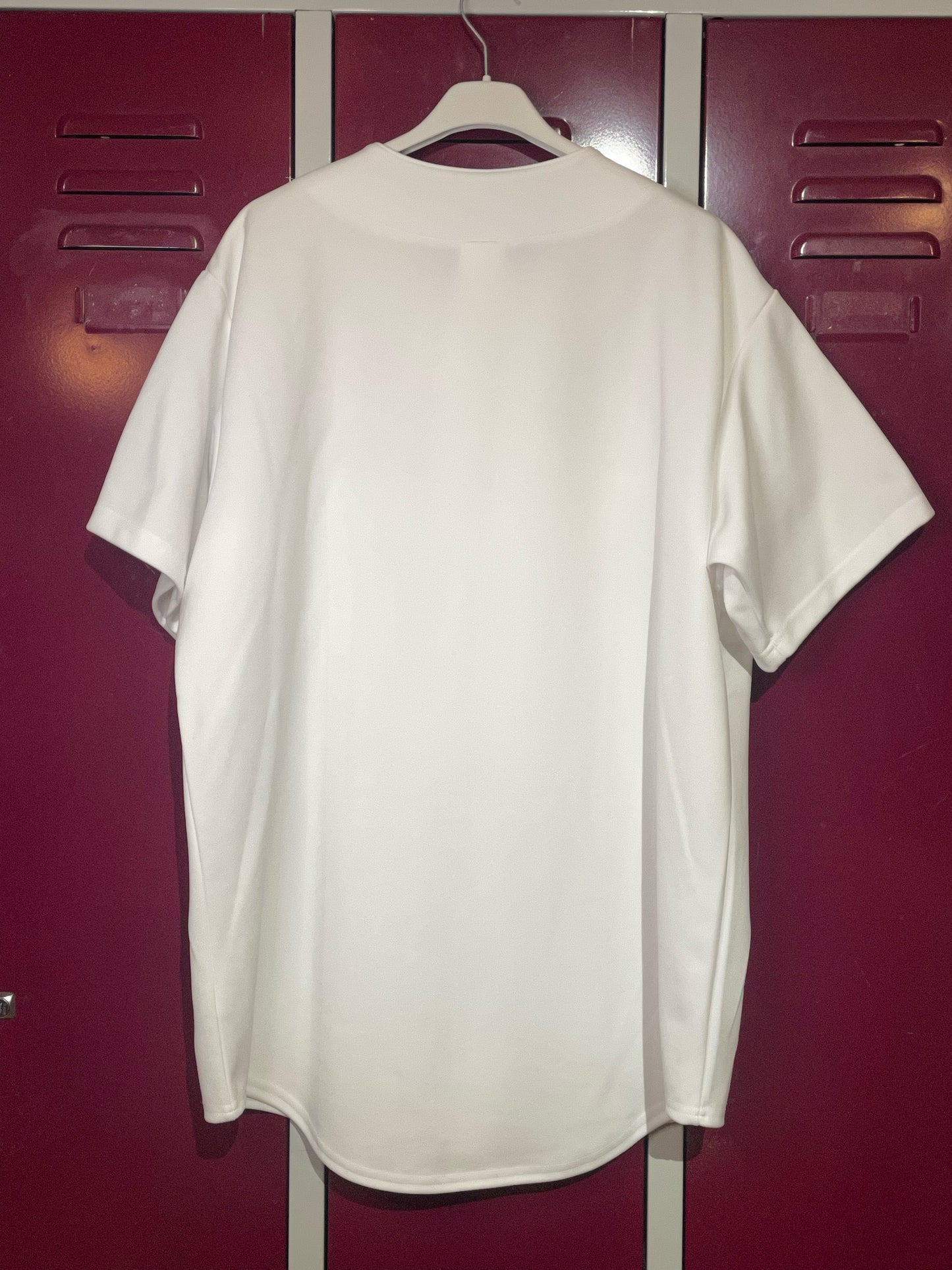 MAJESTIC ST. LOUIS CARDINALS MLB BASEBALL JERSEY  SZ: L