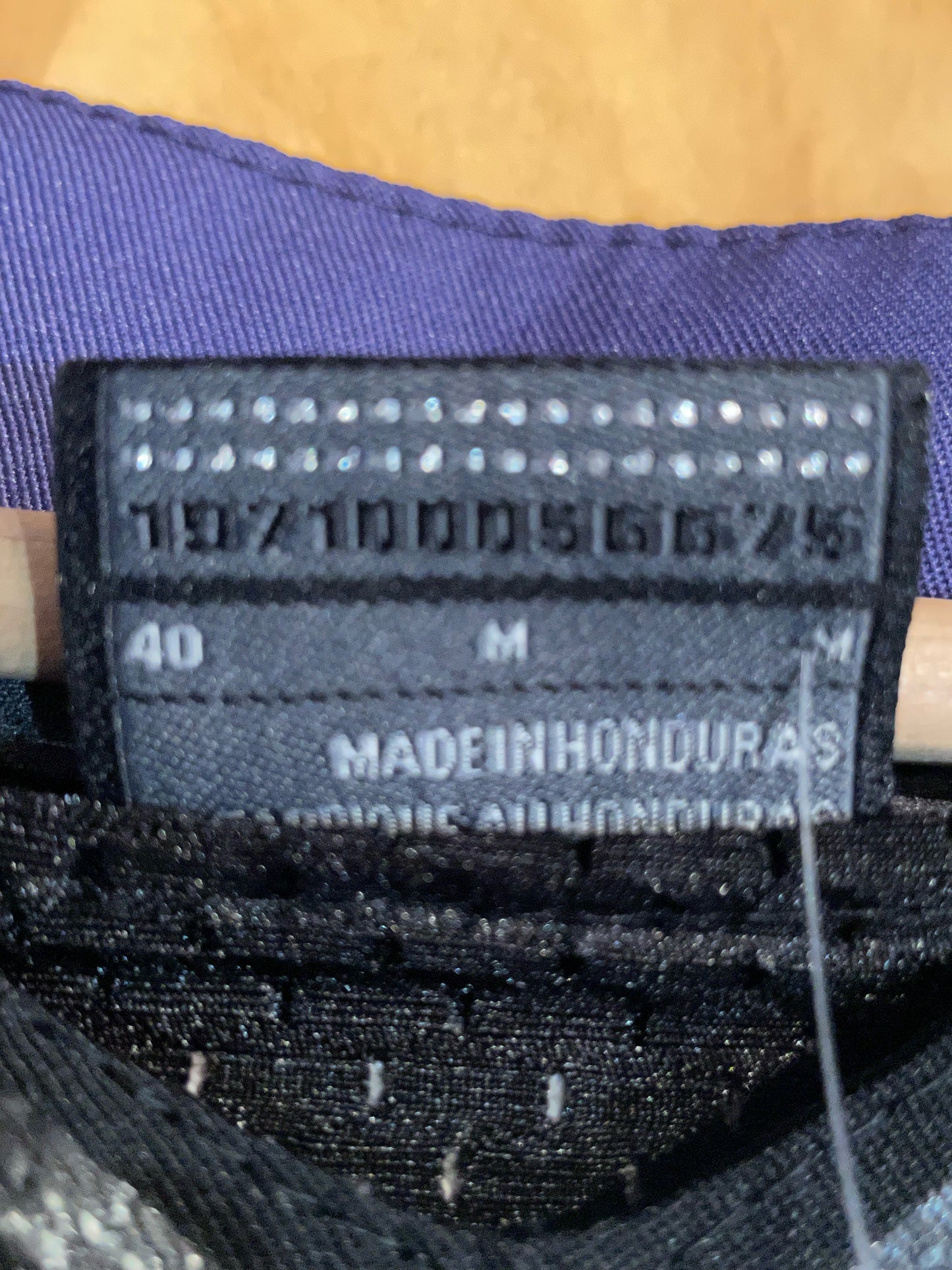 NIKE BALTIMORE RAVENS "RAY RICE" NFL FOOTBALL JERSEY  SZ: 40