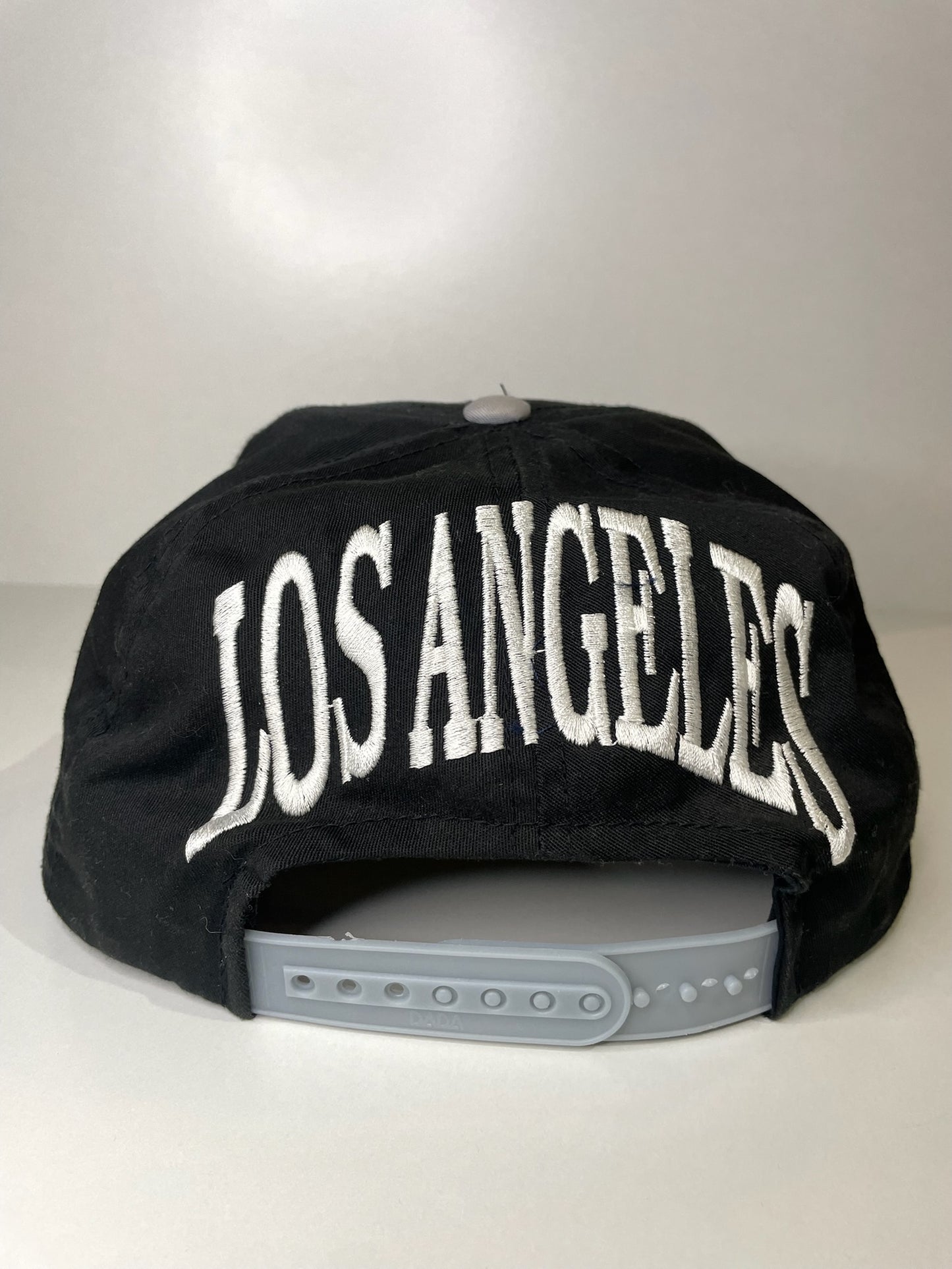 VINTAGE 90s LOS ANGELES RAIDERS SNAPBACK CAP HAT