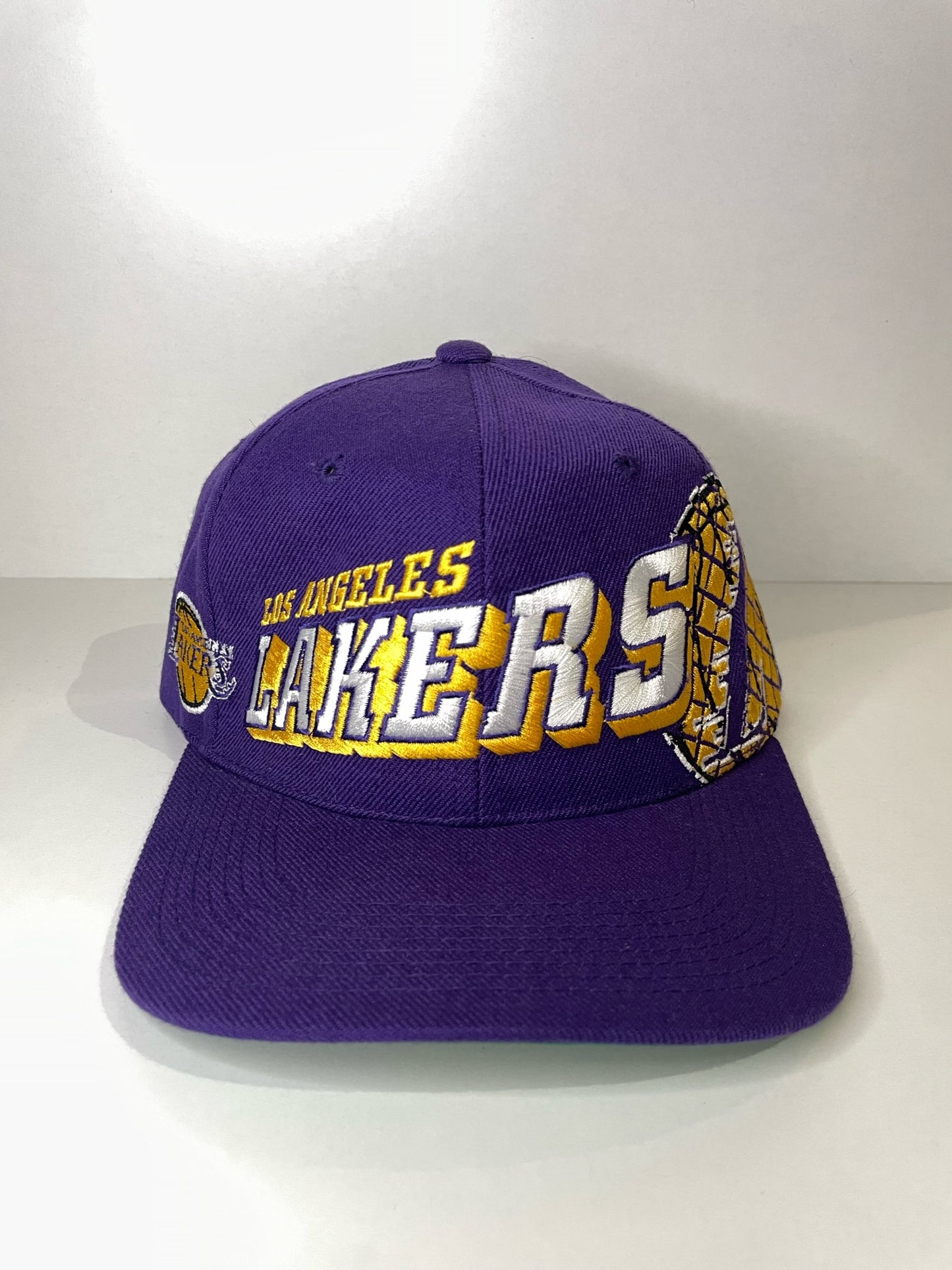 Vintage LA Lakers Sports Specialties Hat NWT Los Angeles Magic Rap Hip Hop  – For All To Envy