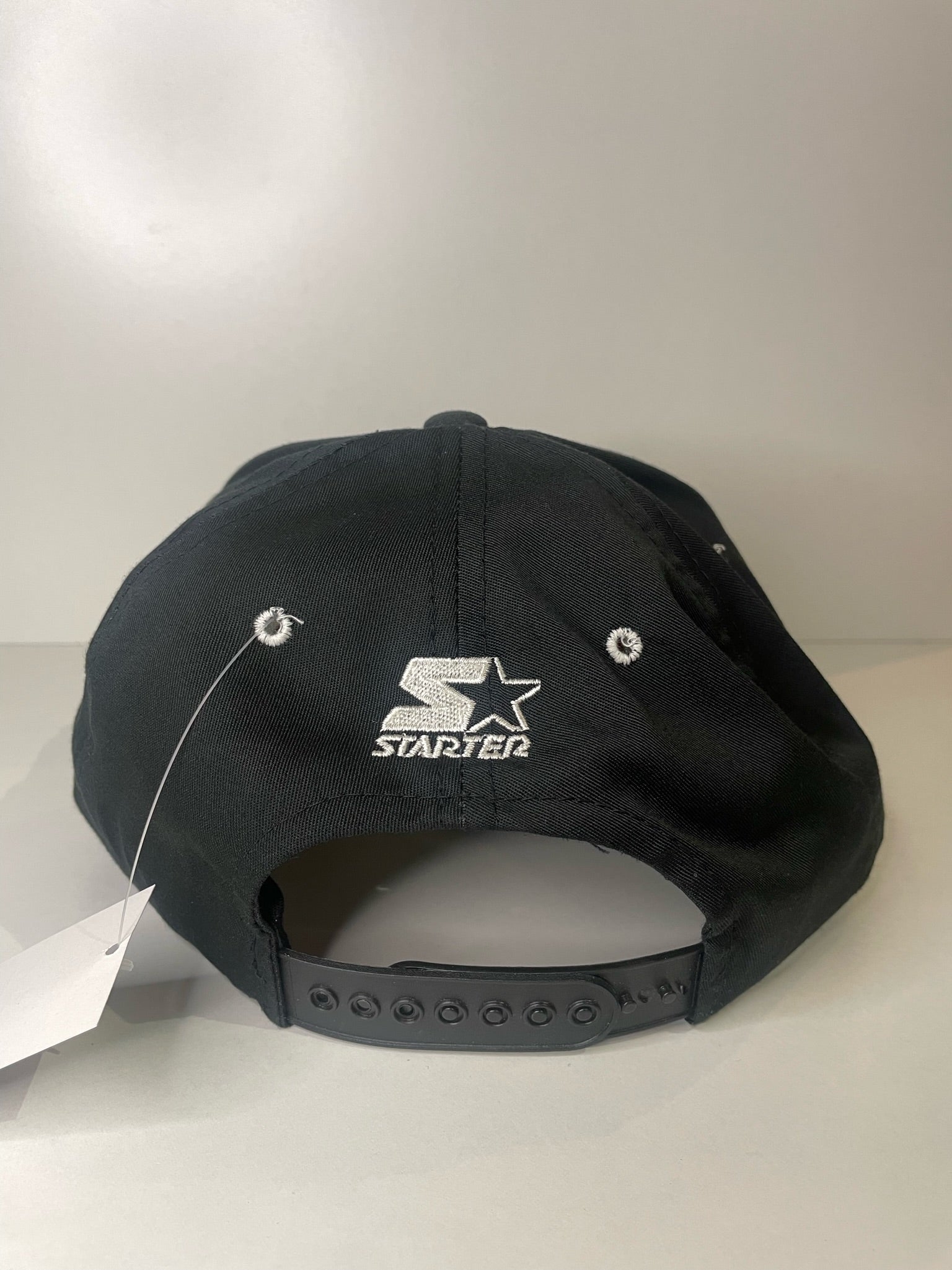 NEW JERSEY DEVILS 1995 Stanley Cup Snapback Script Hat Cap 