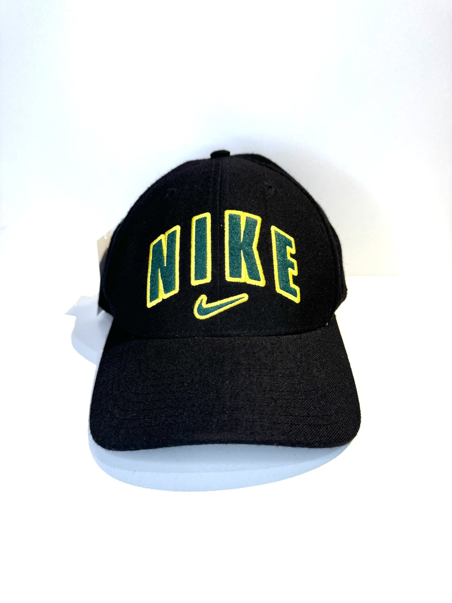 VINTAGE 90s NIKE SCRATCHBACK CAP HAT