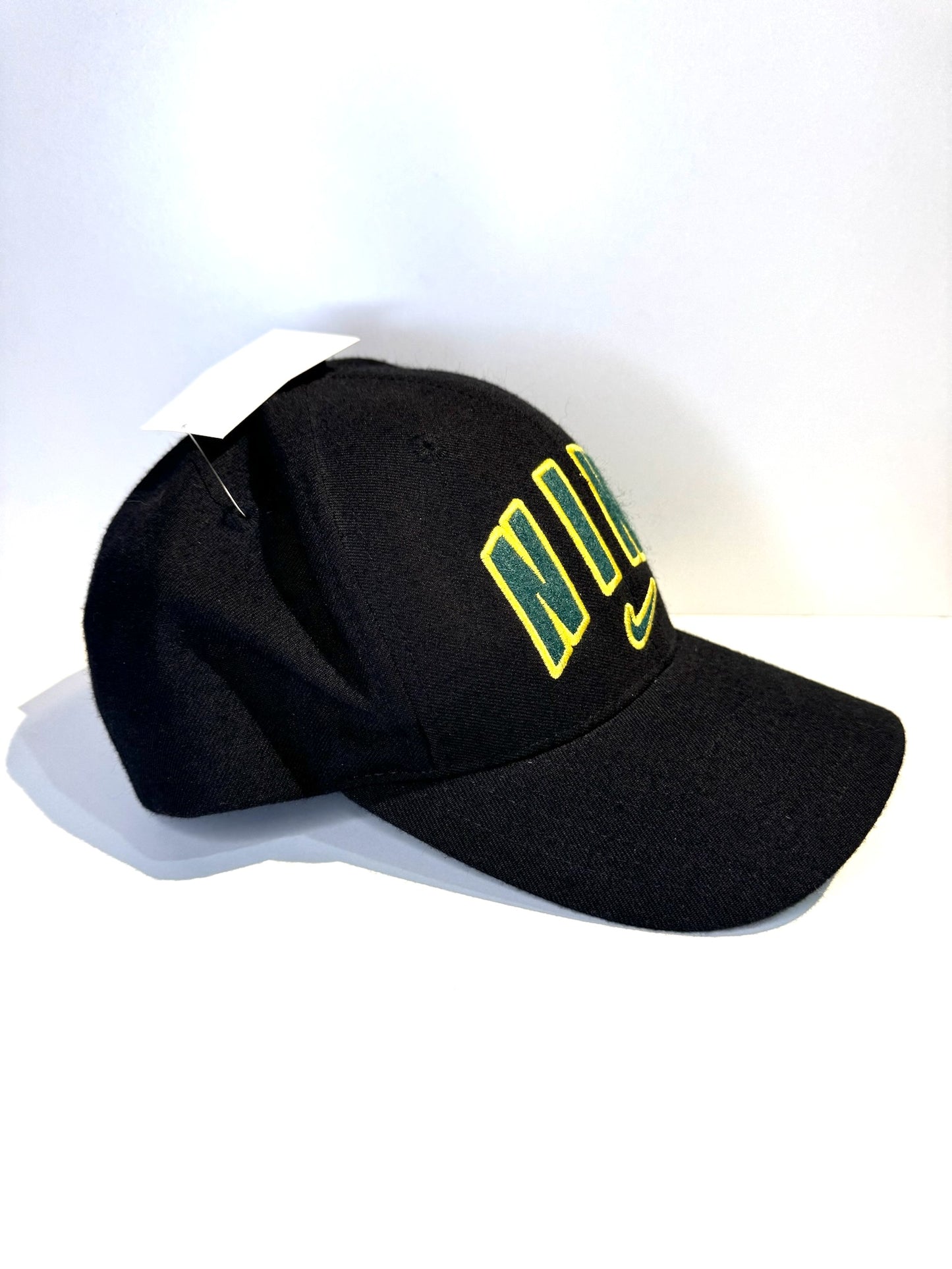 VINTAGE 90s NIKE SCRATCHBACK CAP HAT