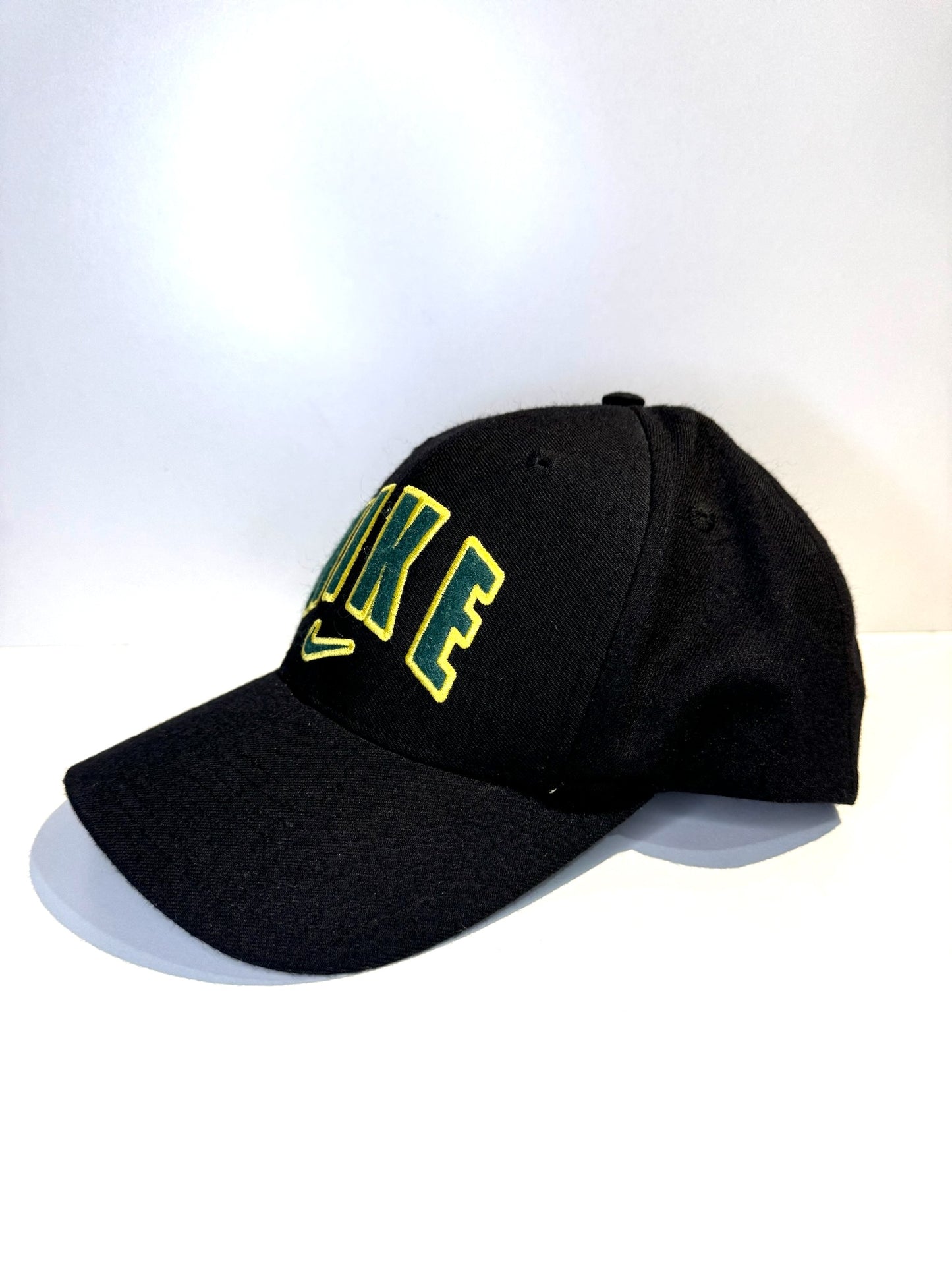 VINTAGE 90s NIKE SCRATCHBACK CAP HAT