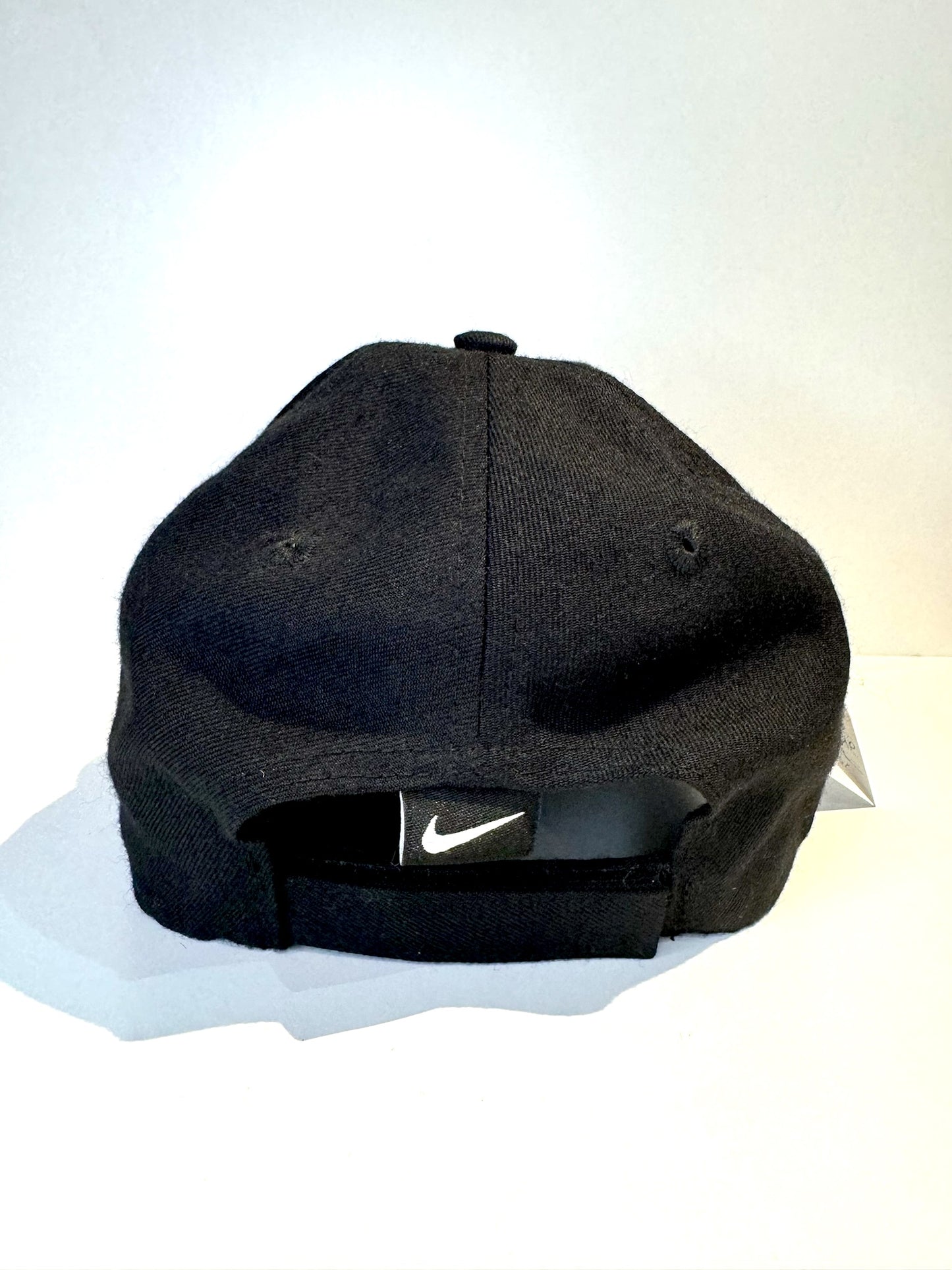 VINTAGE 90s NIKE SCRATCHBACK CAP HAT