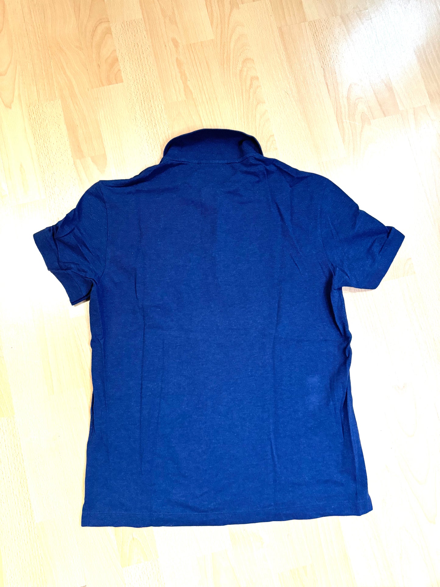 LACOSTE REGULAR FIT "POCKET" POLO SZ: 4 = M