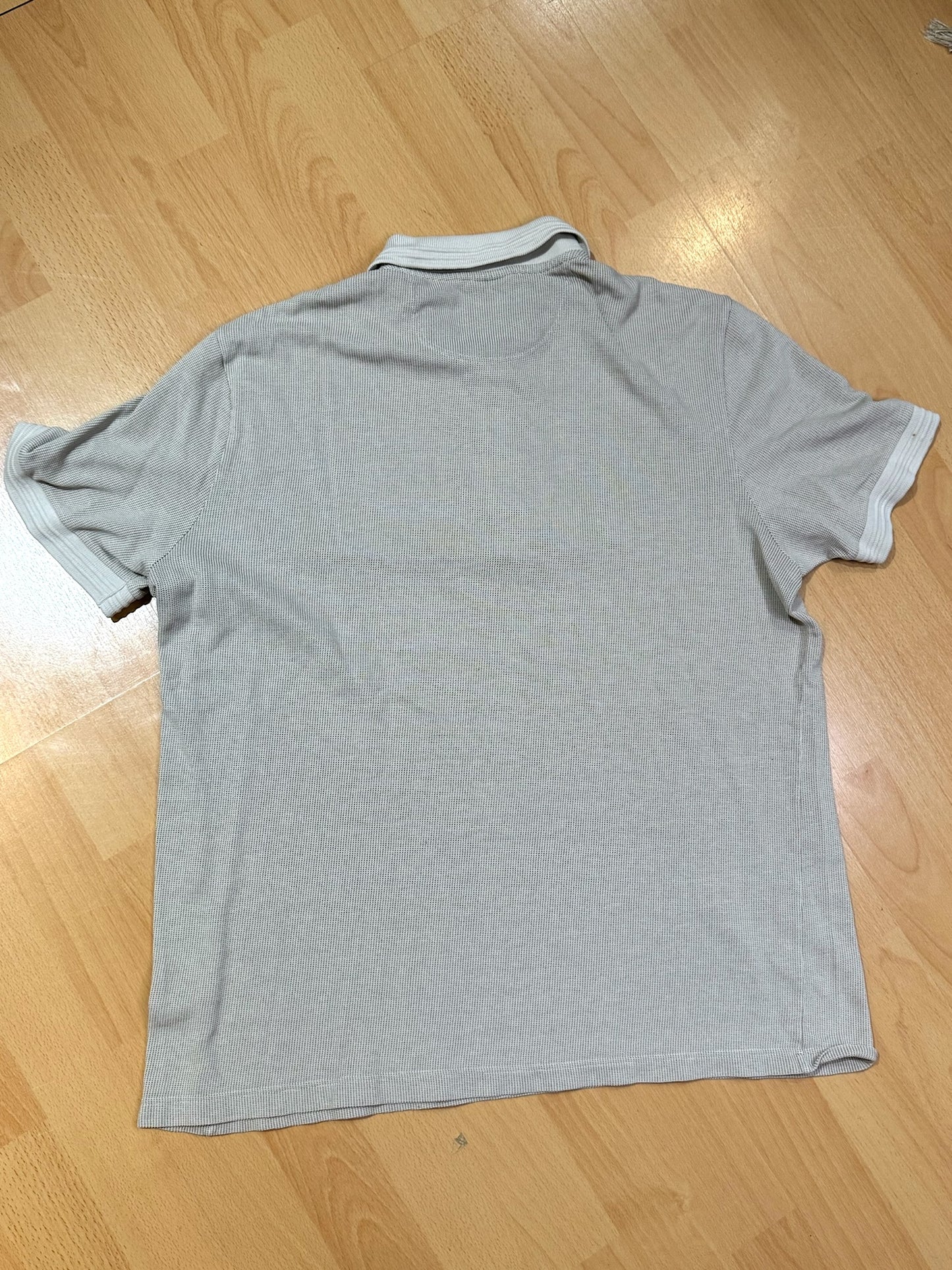 LACOSTE REGULAR FIT "MAILLE" POLO SZ: 6