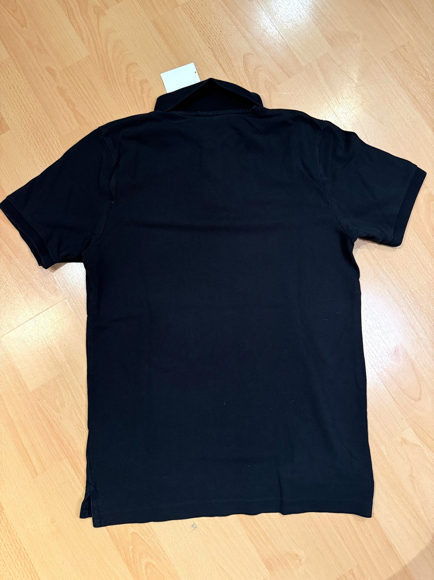 VINTAGE 00s NIKE "BLACK" POLO SZ: S