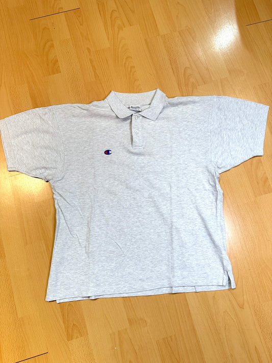 Vintage 90s CHAMPION POLO SZ: XL