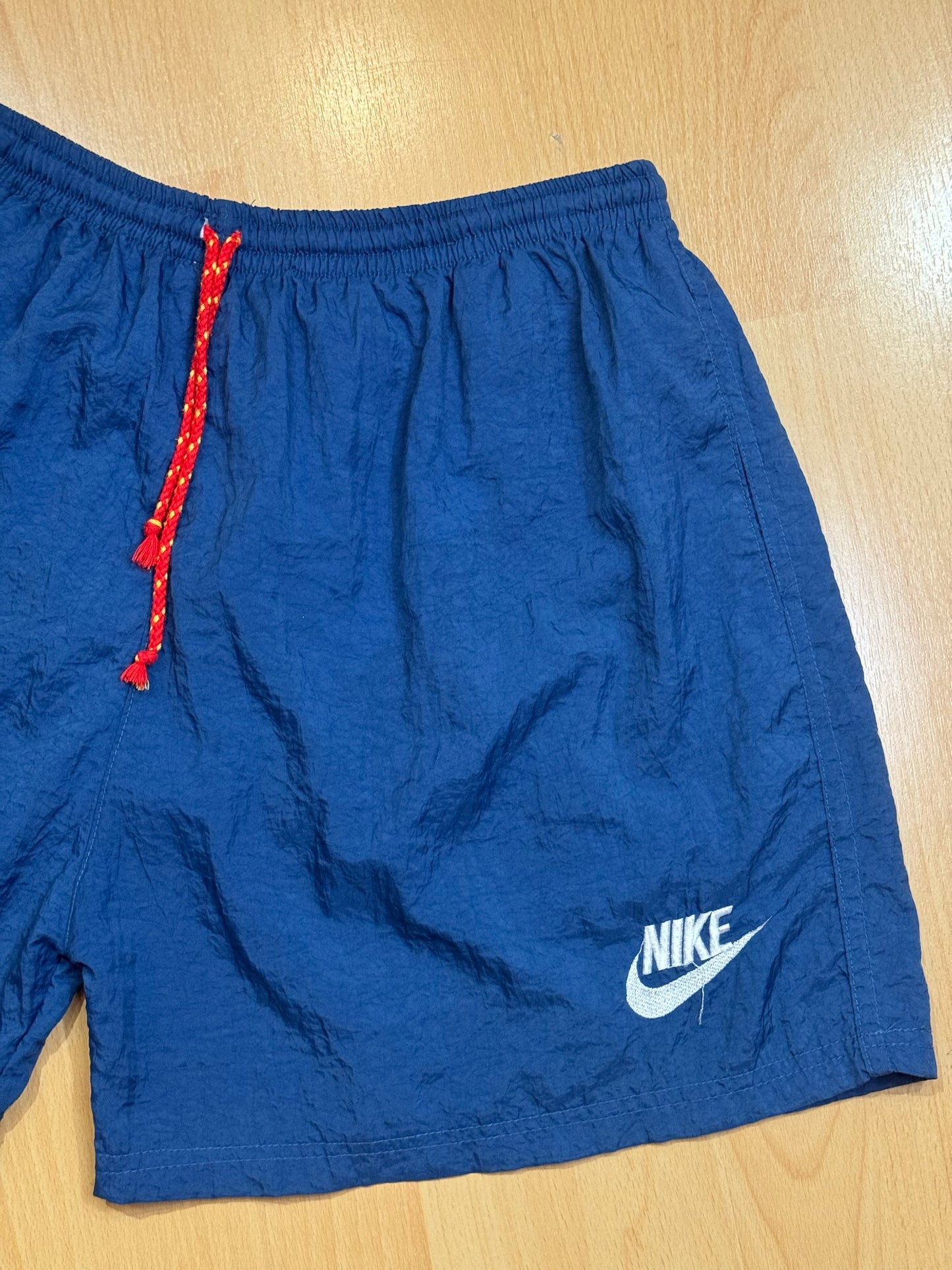 VINTAGE NIKE SWIMSUIT SHORTS  SZ: M