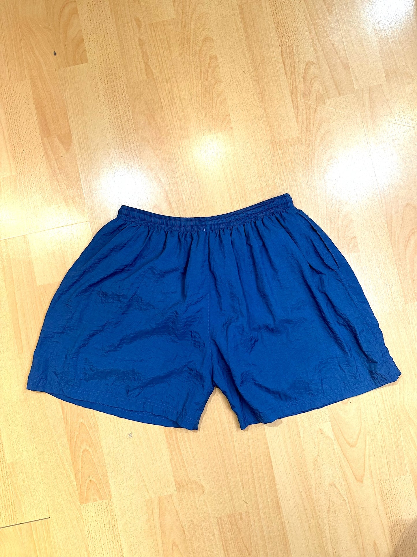 VINTAGE NIKE SWIMSUIT SHORTS  SZ: M