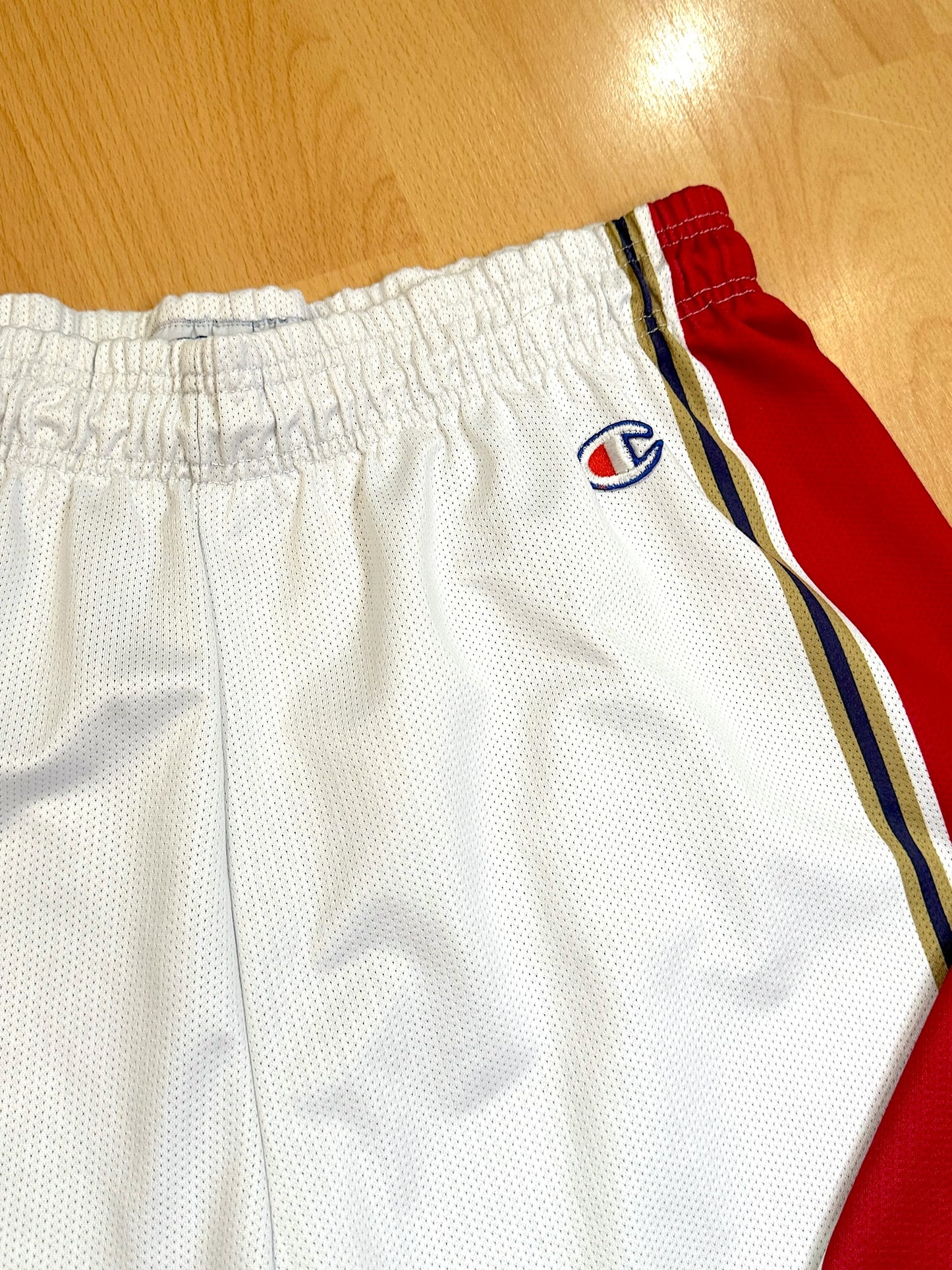 CHAMPION CLEVELAND CAVALIERS BASKETBALL SHORTS  SZ: XL