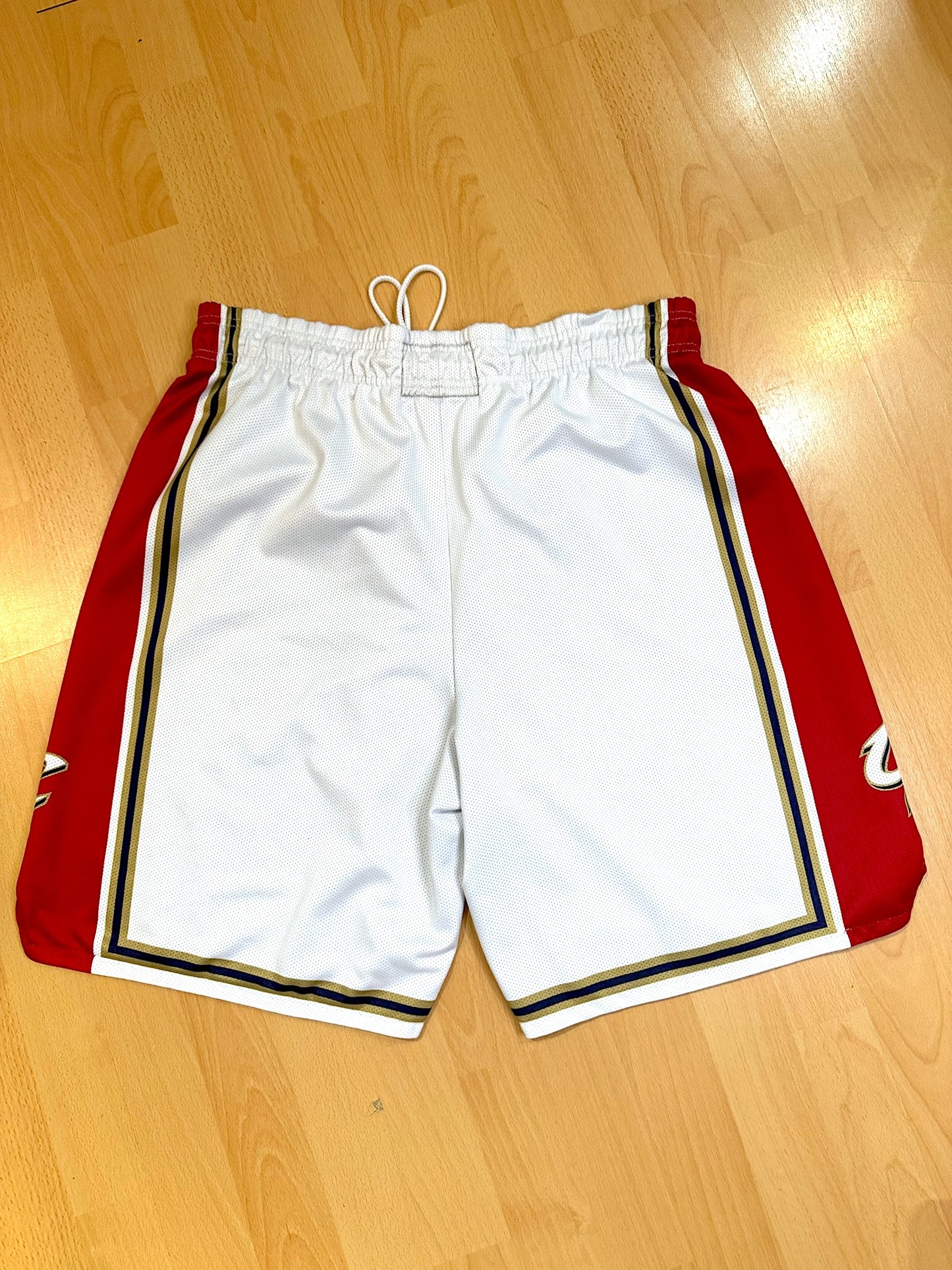 CHAMPION CLEVELAND CAVALIERS BASKETBALL SHORTS  SZ: XL