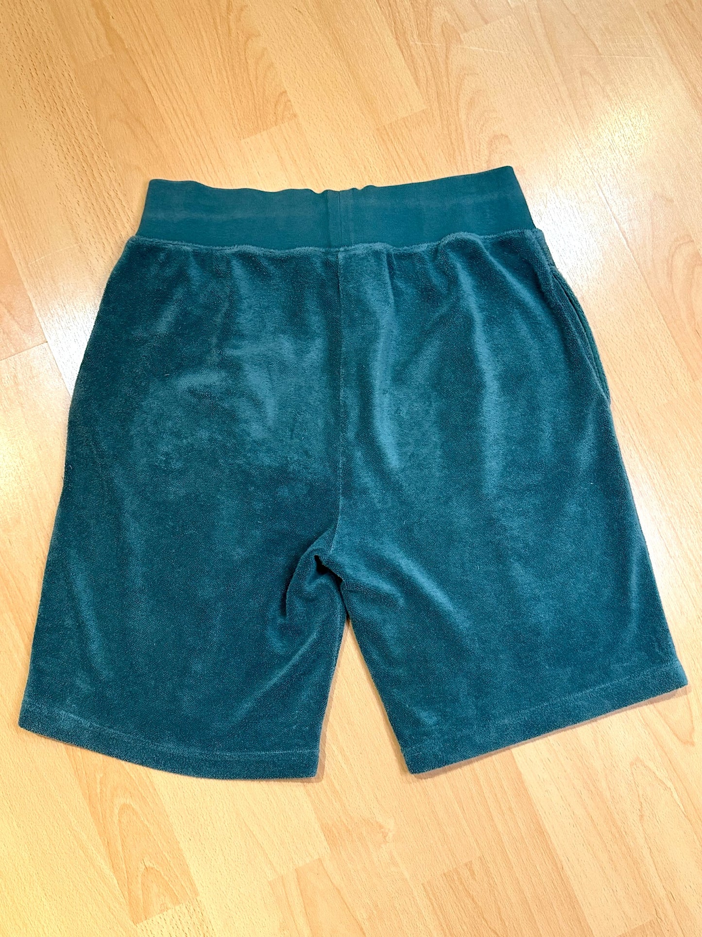 VINTAGE 90s CHAMPION BASKETBALL SHORTS  SZ: M