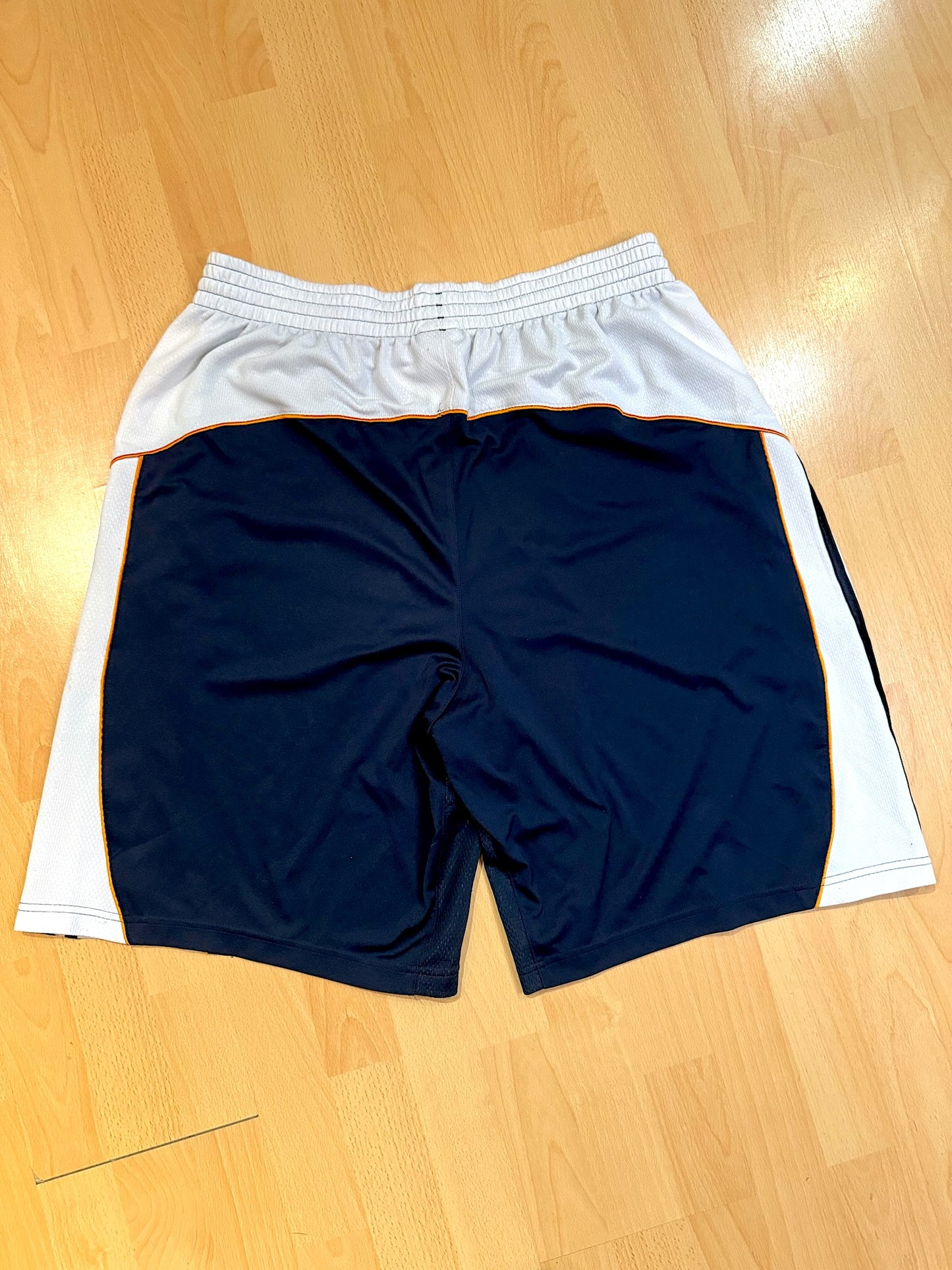 ADIDAS BASKETBALL SHORTS  SZ: XL