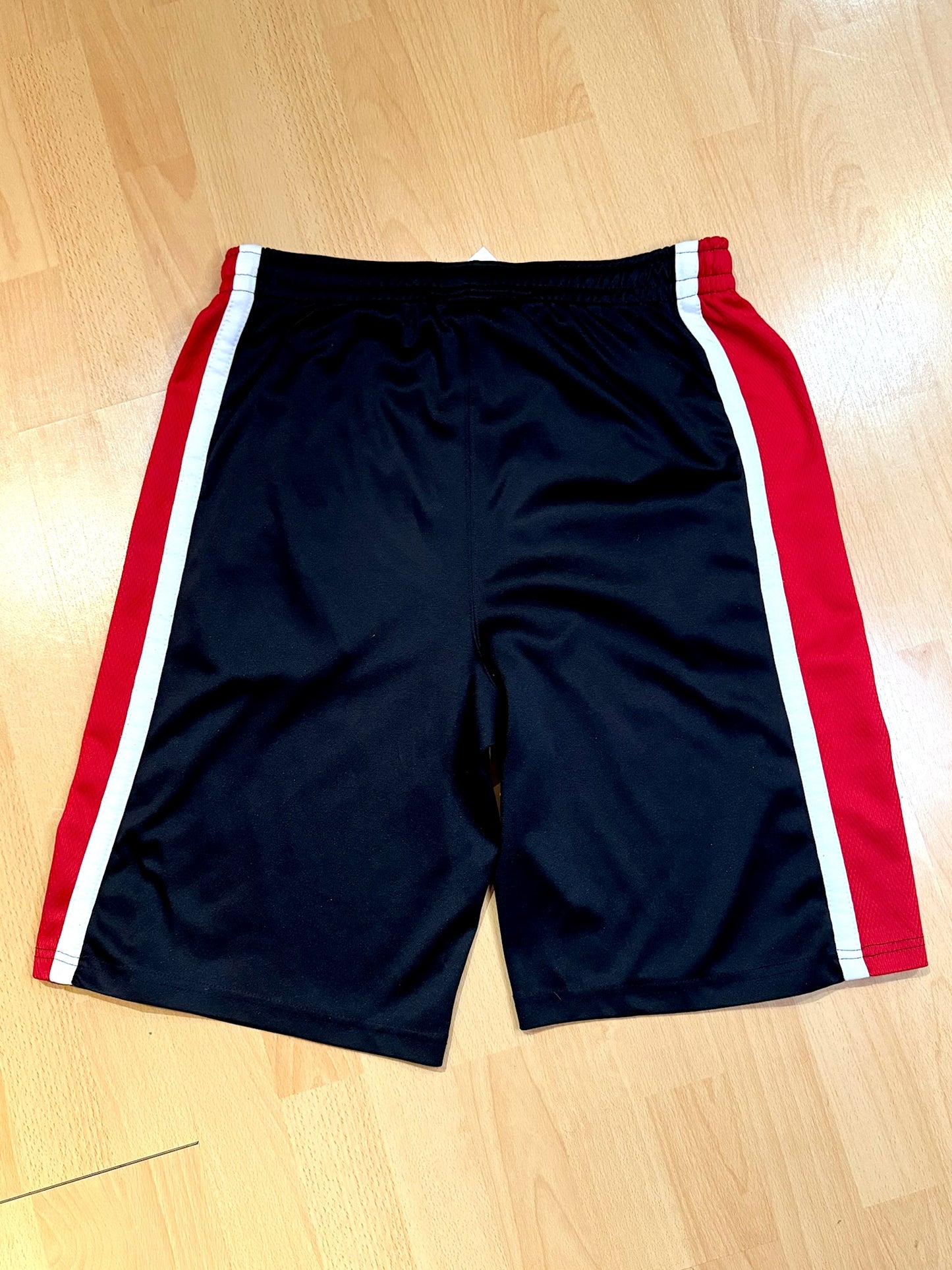 NBA BASKETBALL SHORTS  SZ: L