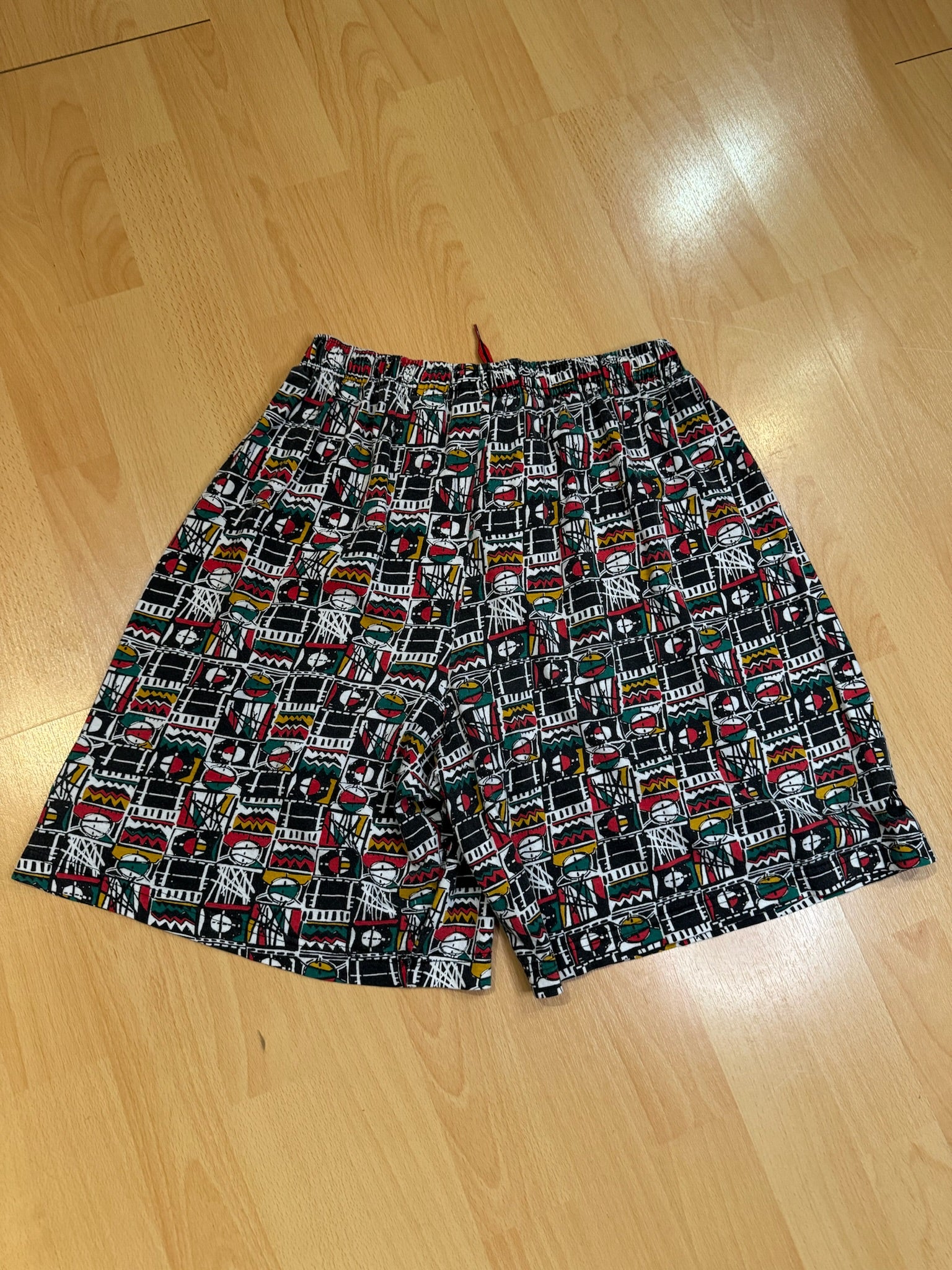 Jordan vintage shorts online