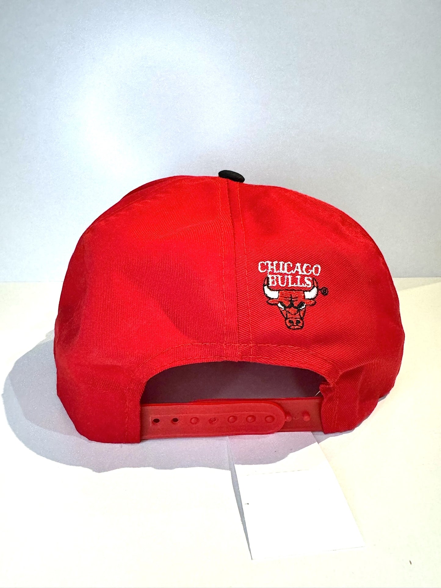 VINTAGE 90s CHICAGO BULLS TWINS SNAPBACK CAP HAT