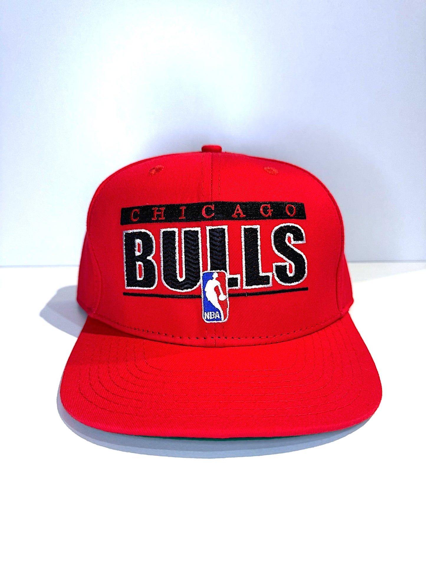 CHICAGO BULLS STARTER SNAPBACK "RETRO" CAP HAT