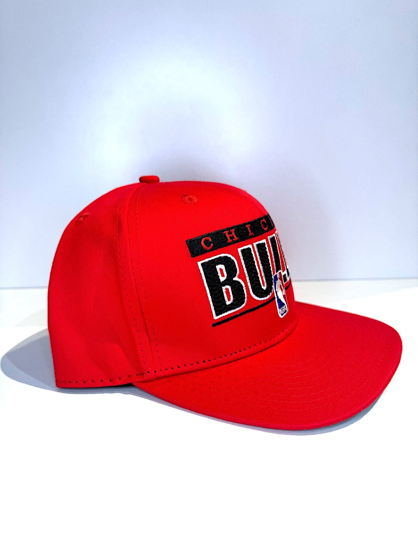 CHICAGO BULLS STARTER SNAPBACK "RETRO" CAP HAT