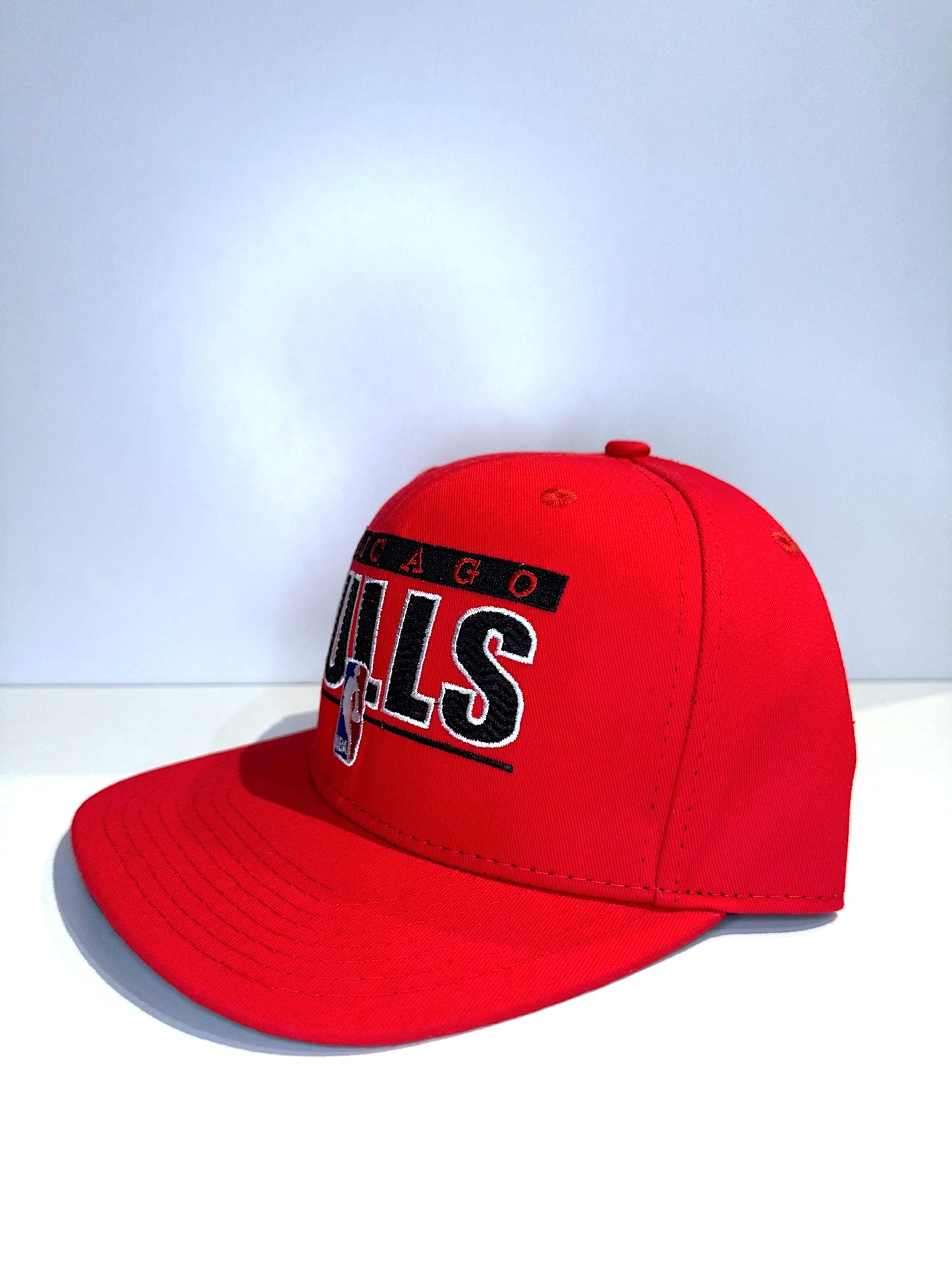 CHICAGO BULLS STARTER SNAPBACK "RETRO" CAP HAT