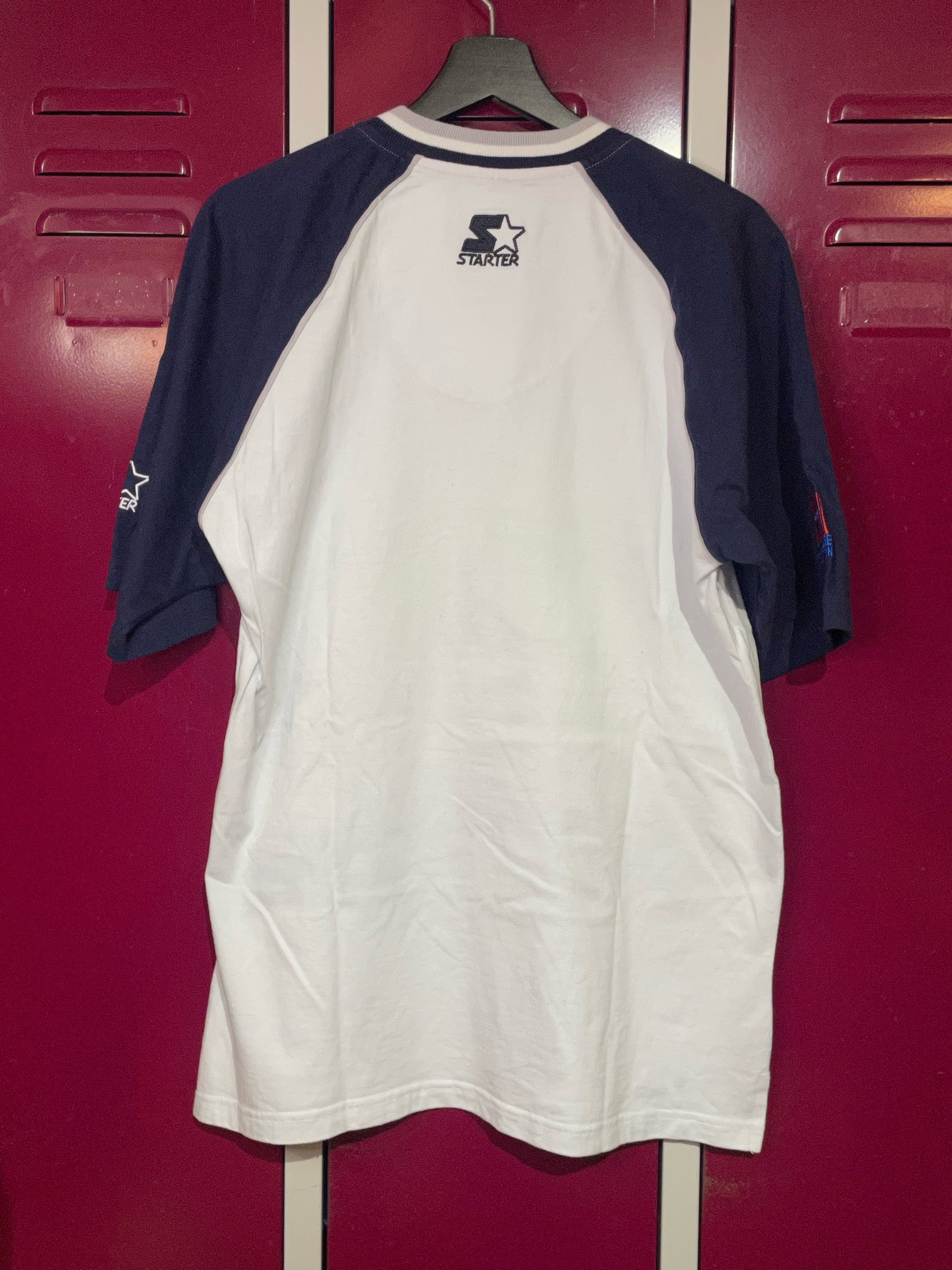 Georgetown hoyas vintage on sale clothing