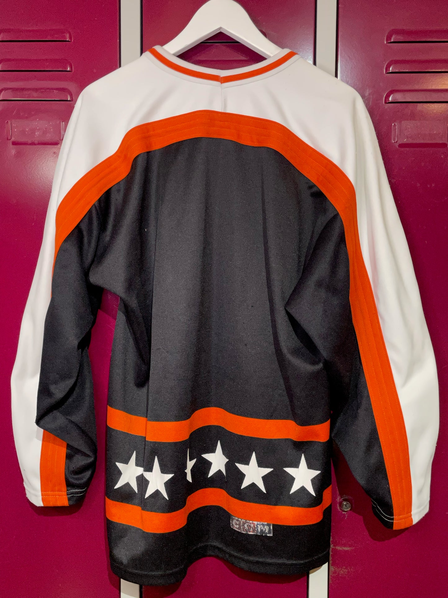 VINTAGE 1991 CCM NHL ALL STAR HOCKEY  SZ: XL