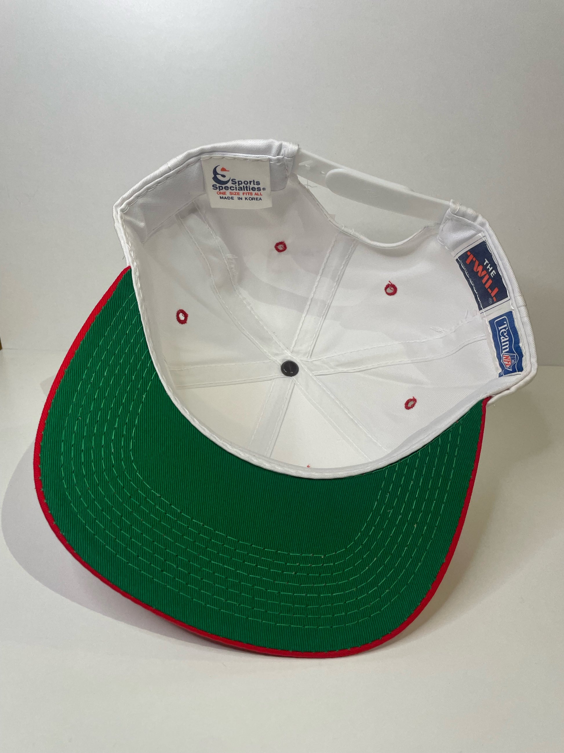 La Los Angeles Raiders Sports Specialties Hat