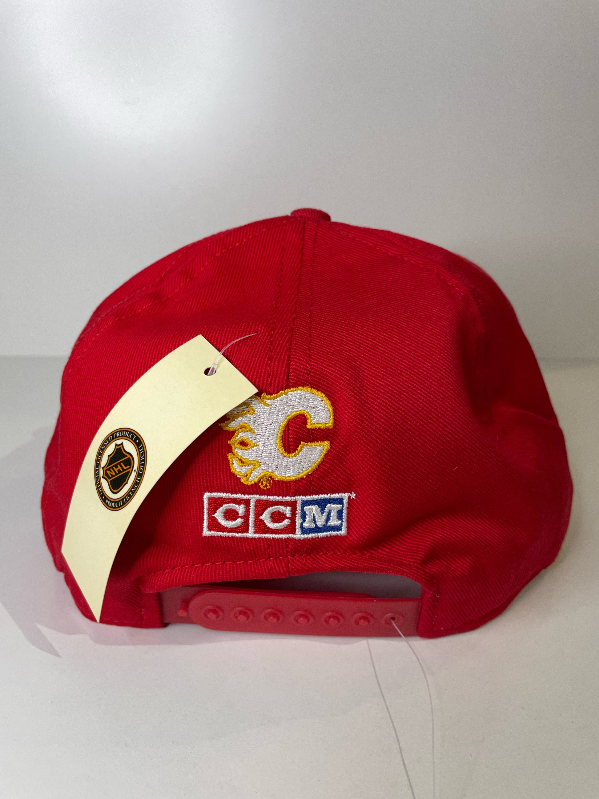 Vintage Ccm Hat 
