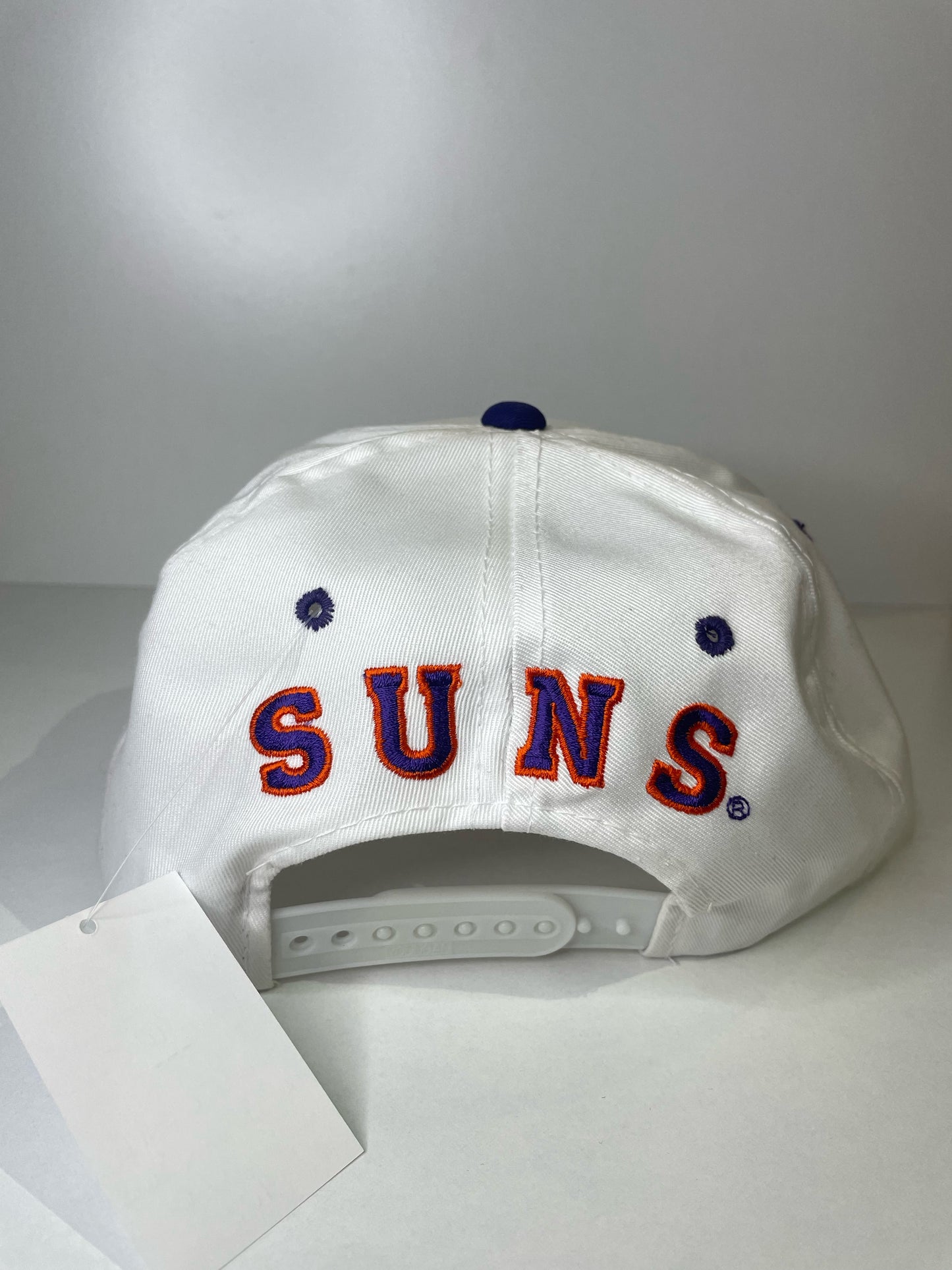 VINTAGE 90s PHOENIX SUNS THE G CAP SNAPBACK CAP HAT