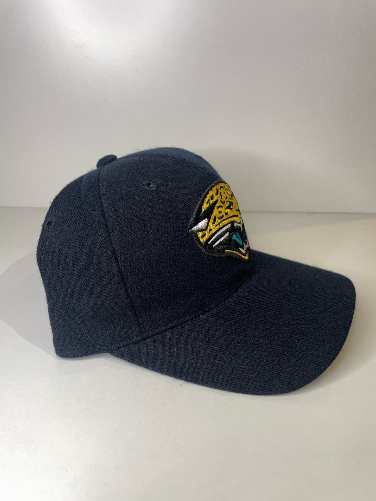 VINTAGE 90s JACKSONVILLE JAGUARS SPORTS SPECIALTIES SNAPBACK CAP HAT