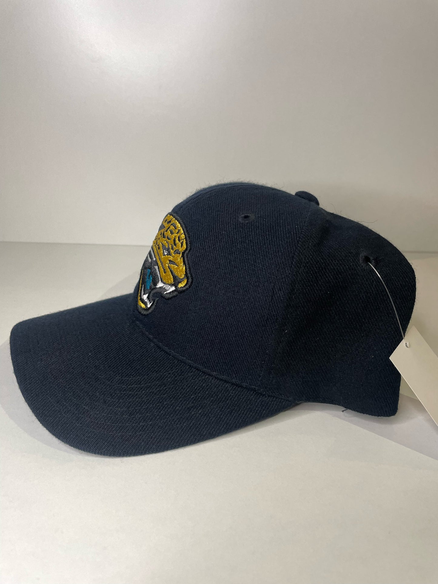 VINTAGE 90s JACKSONVILLE JAGUARS SPORTS SPECIALTIES SNAPBACK CAP HAT