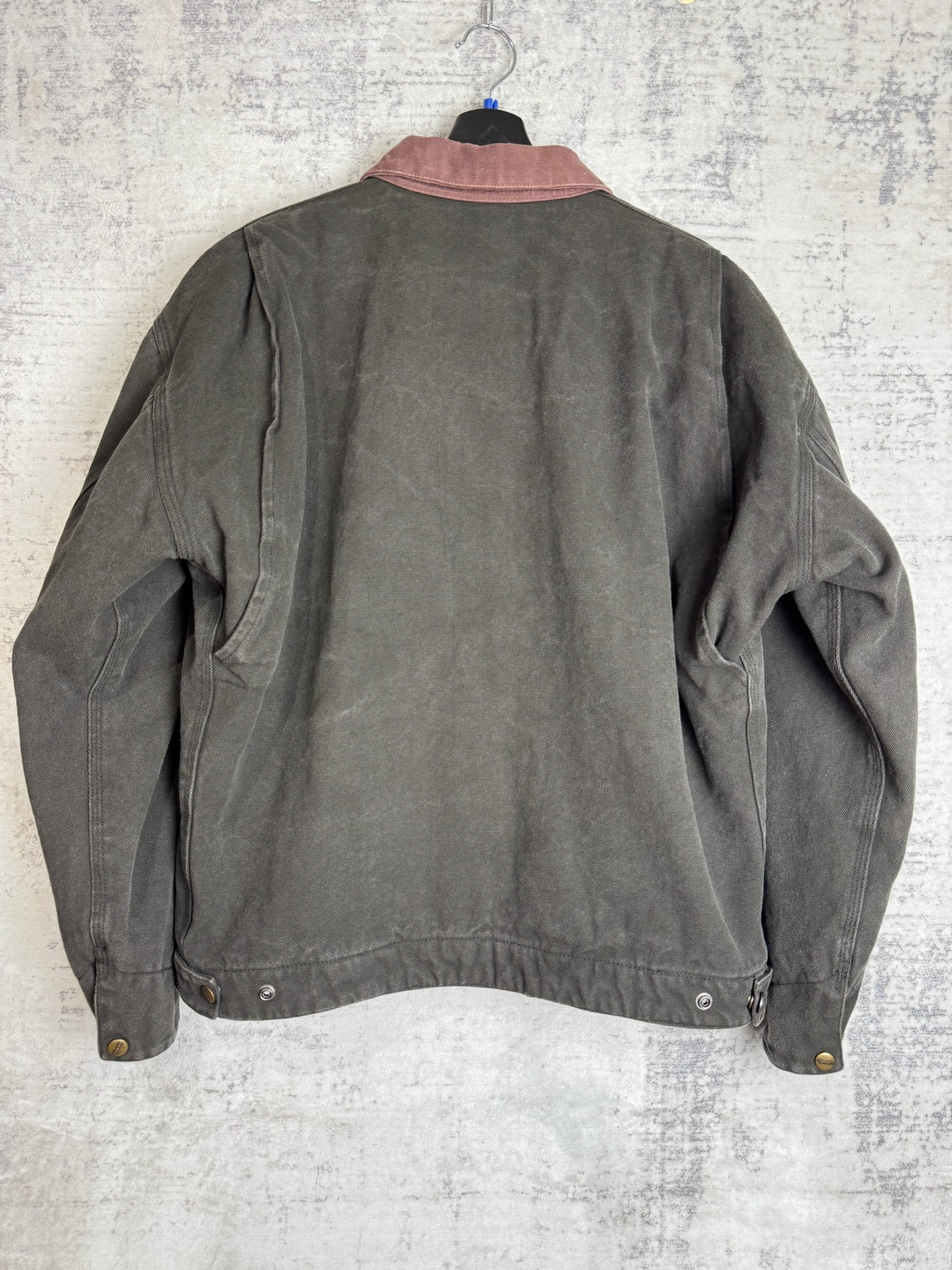 CARHARTT DETROIT J97 "PTL" WORKWEAR JACKET  SZ: M