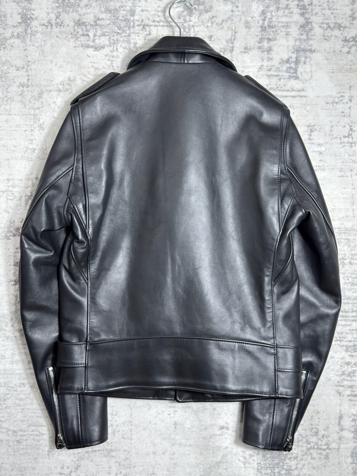SCHOTT N.Y.C 613S "STARS" PERFECTO JACKET SZ: 38