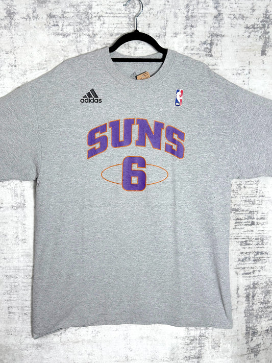 Y2K PHOENIX SUNS "VERMONT" SLEEVELESS T-SHIRT SZ: XL