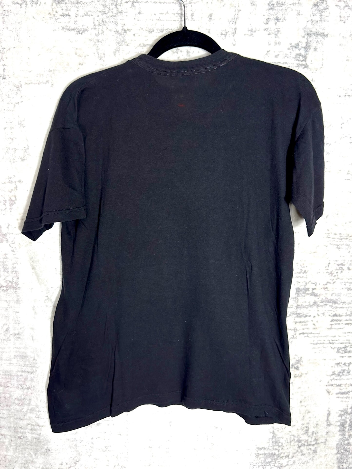 VINTAGE 90s THE STRONG SURVIVE BIKER T-SHIRT SZ: L